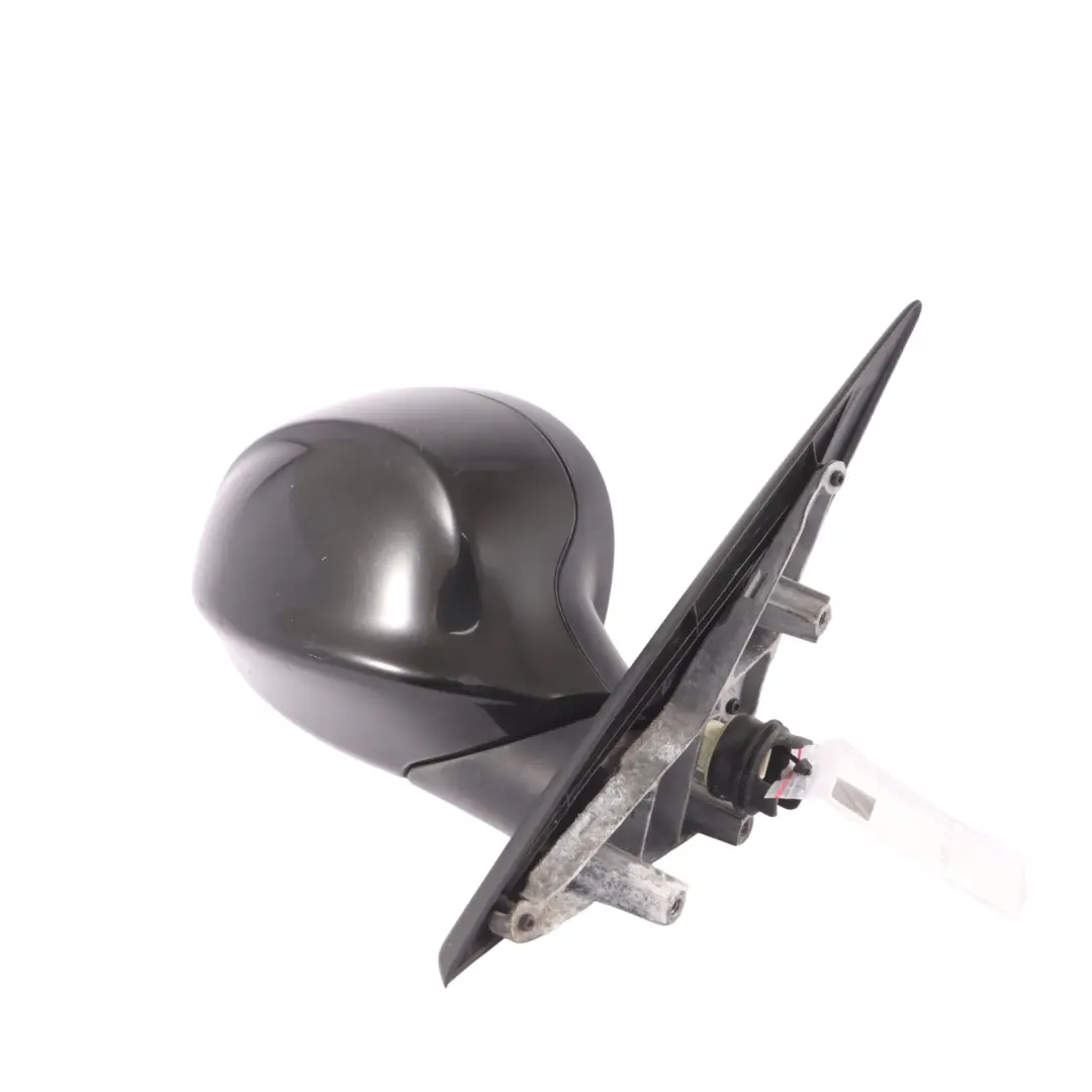 Heated Right O/S Wing Mirror Black Sapphire Metallic 475 to BMW 3 Series 3 E90 E91 with Part number 7189948 BMW 3 Series 3 E90 E91 Heated Right O/S Wing Mirror Black Sapphire Metallic 475 - SKU rhd-7189948-BS3 - Part number 7189948