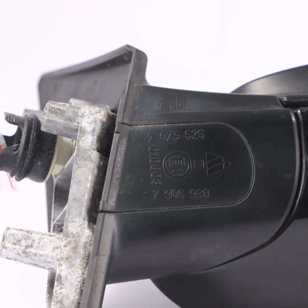 Heated Right O/S Wing Mirror Black Sapphire Metallic 475 to BMW 3 Series 3 E90 E91 with Part number 7189948 BMW 3 Series 3 E90 E91 Heated Right O/S Wing Mirror Black Sapphire Metallic 475 - SKU rhd-7189948-BS3 - Part number 7189948