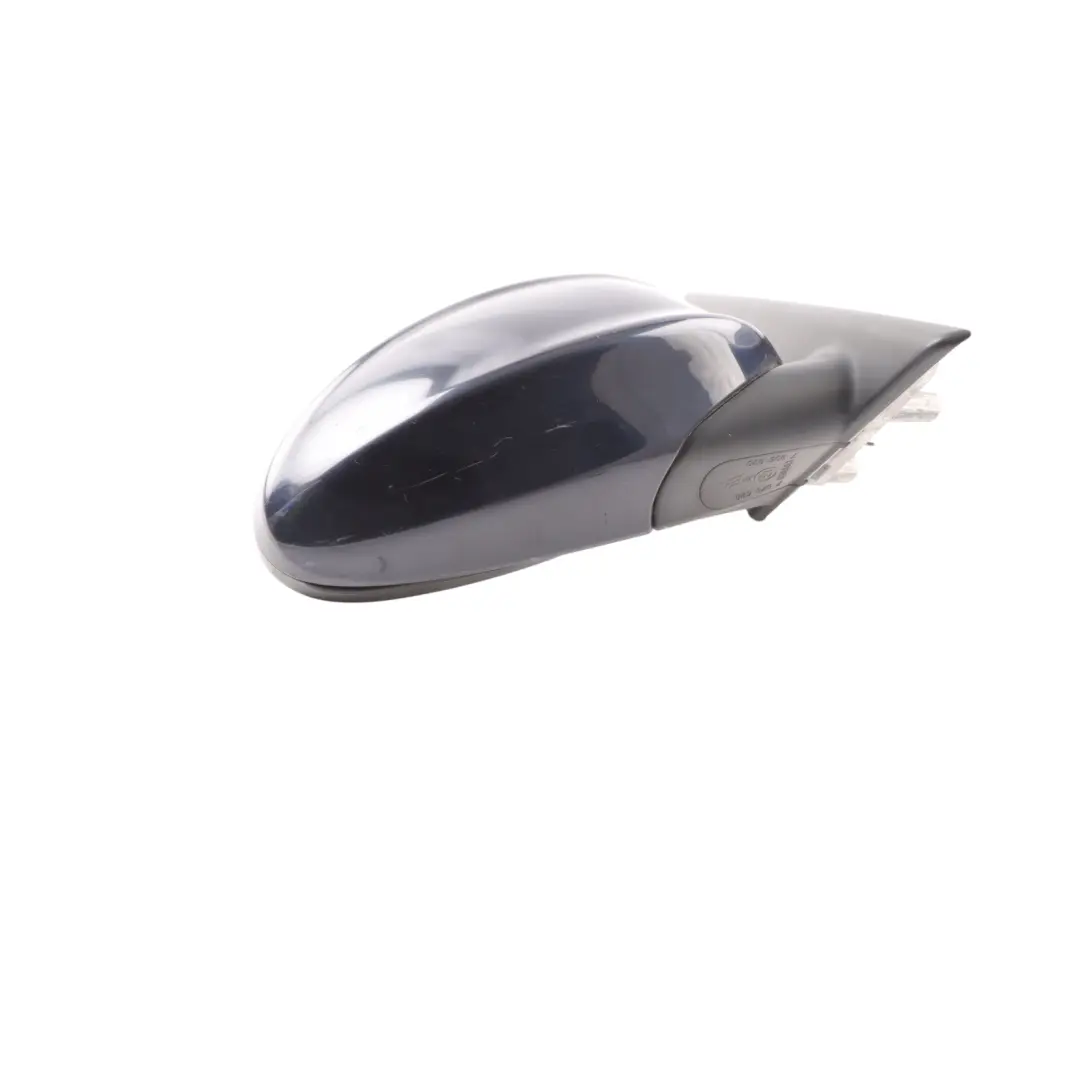 Heated Right O/S Wing Mirror Monacoblau Blue Metallic to BMW 3 Series 1 E90 E91 with Part number 7189948 BMW 3 Series 1 E90 E91 Heated Right O/S Wing Mirror Monacoblau Blue Metallic - SKU rhd-7189948-MB1 - Part number 7189948