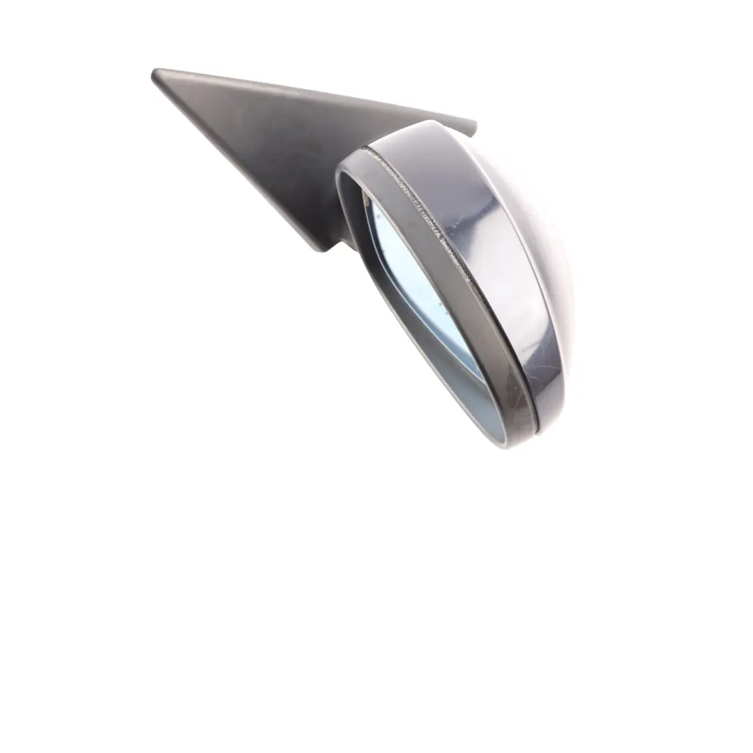Heated Right O/S Wing Mirror Monacoblau Blue Metallic to BMW 3 Series 1 E90 E91 with Part number 7189948 BMW 3 Series 1 E90 E91 Heated Right O/S Wing Mirror Monacoblau Blue Metallic - SKU rhd-7189948-MB1 - Part number 7189948