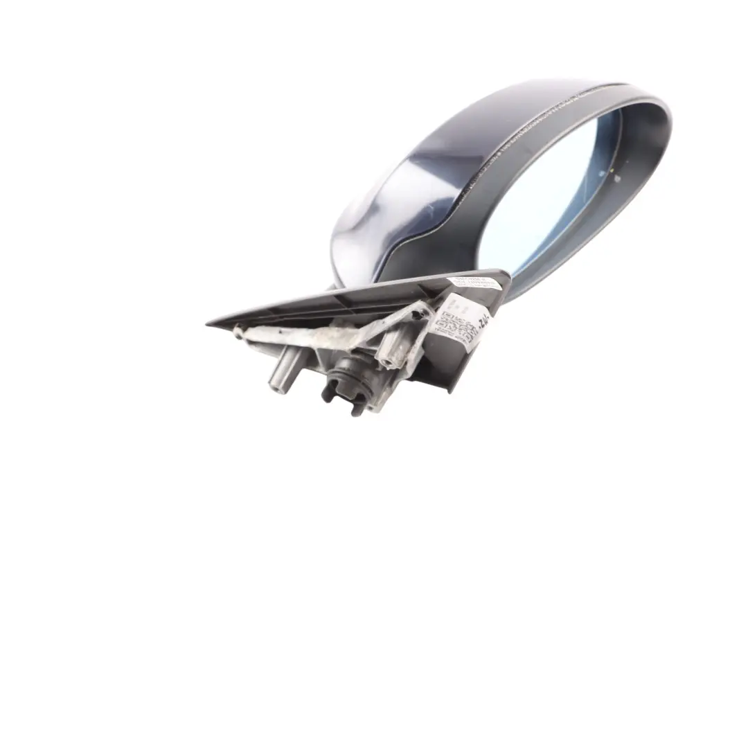 Heated Right O/S Wing Mirror Monacoblau Blue Metallic to BMW 3 Series 1 E90 E91 with Part number 7189948 BMW 3 Series 1 E90 E91 Heated Right O/S Wing Mirror Monacoblau Blue Metallic - SKU rhd-7189948-MB1 - Part number 7189948