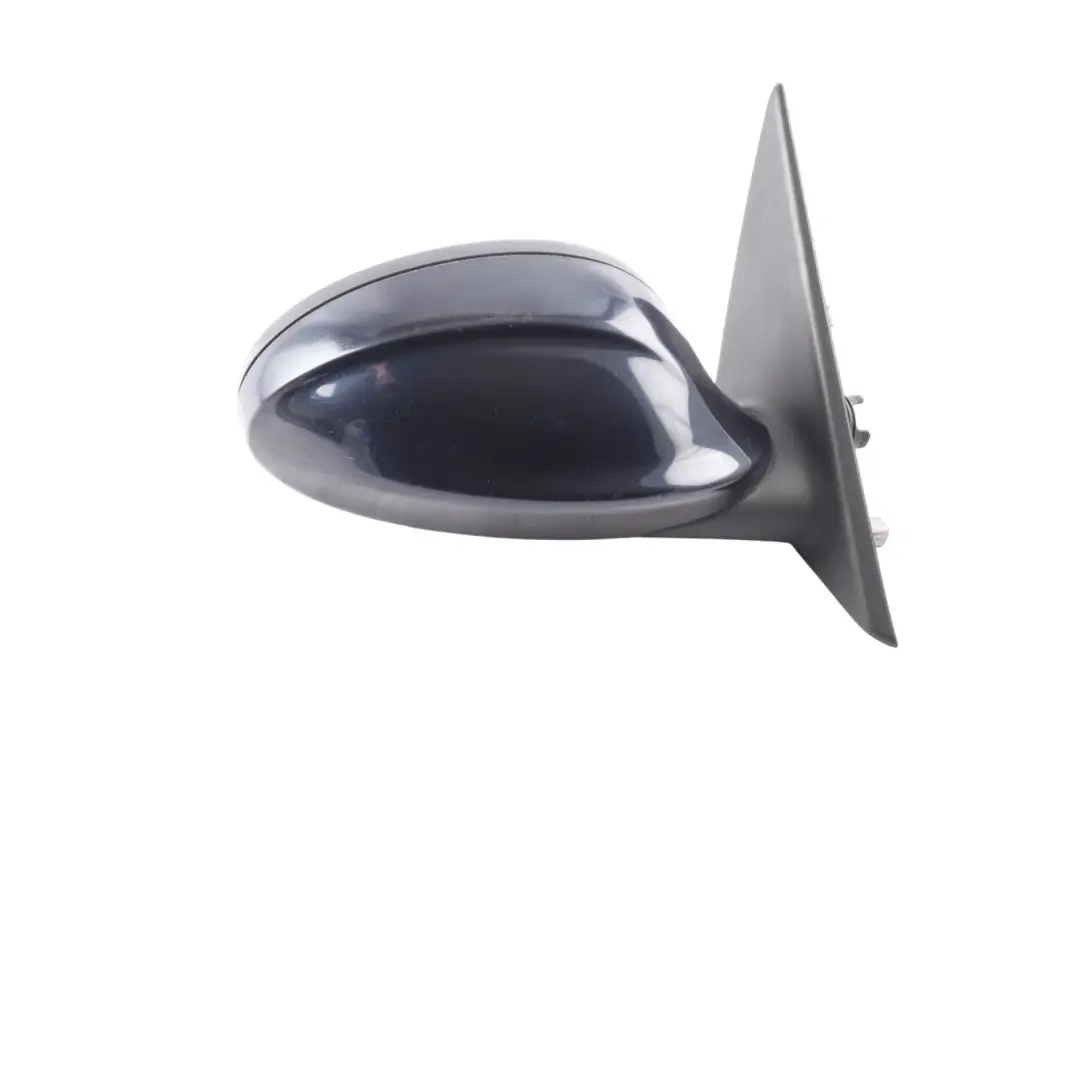 Heated Right O/S Wing Mirror Monacoblau Blue Metallic to BMW 3 Series 1 E90 E91 with Part number 7189948 BMW 3 Series 1 E90 E91 Heated Right O/S Wing Mirror Monacoblau Blue Metallic - SKU rhd-7189948-MB1 - Part number 7189948
