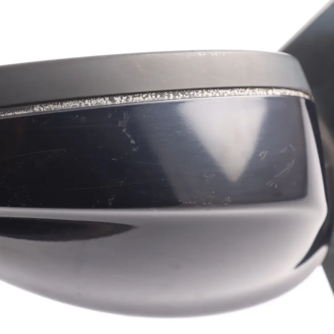 Heated Right O/S Wing Mirror Monacoblau Blue Metallic to BMW 3 Series 1 E90 E91 with Part number 7189948 BMW 3 Series 1 E90 E91 Heated Right O/S Wing Mirror Monacoblau Blue Metallic - SKU rhd-7189948-MB1 - Part number 7189948