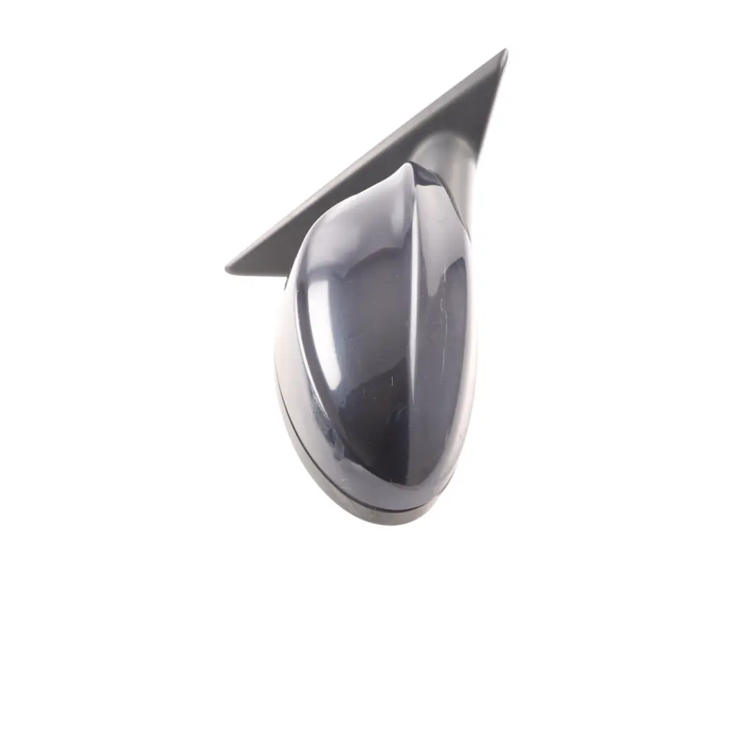Heated Right O/S Wing Mirror Monacoblau Blue Metallic to BMW 3 Series 1 E90 E91 with Part number 7189948 BMW 3 Series 1 E90 E91 Heated Right O/S Wing Mirror Monacoblau Blue Metallic - SKU rhd-7189948-MB1 - Part number 7189948
