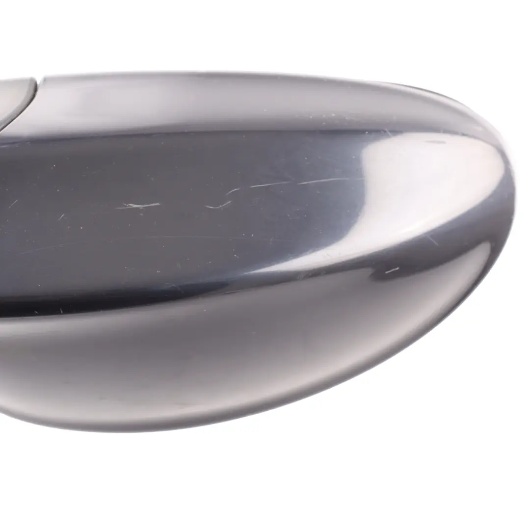 Heated Right O/S Wing Mirror Monacoblau Blue Metallic to BMW 3 Series 1 E90 E91 with Part number 7189948 BMW 3 Series 1 E90 E91 Heated Right O/S Wing Mirror Monacoblau Blue Metallic - SKU rhd-7189948-MB1 - Part number 7189948