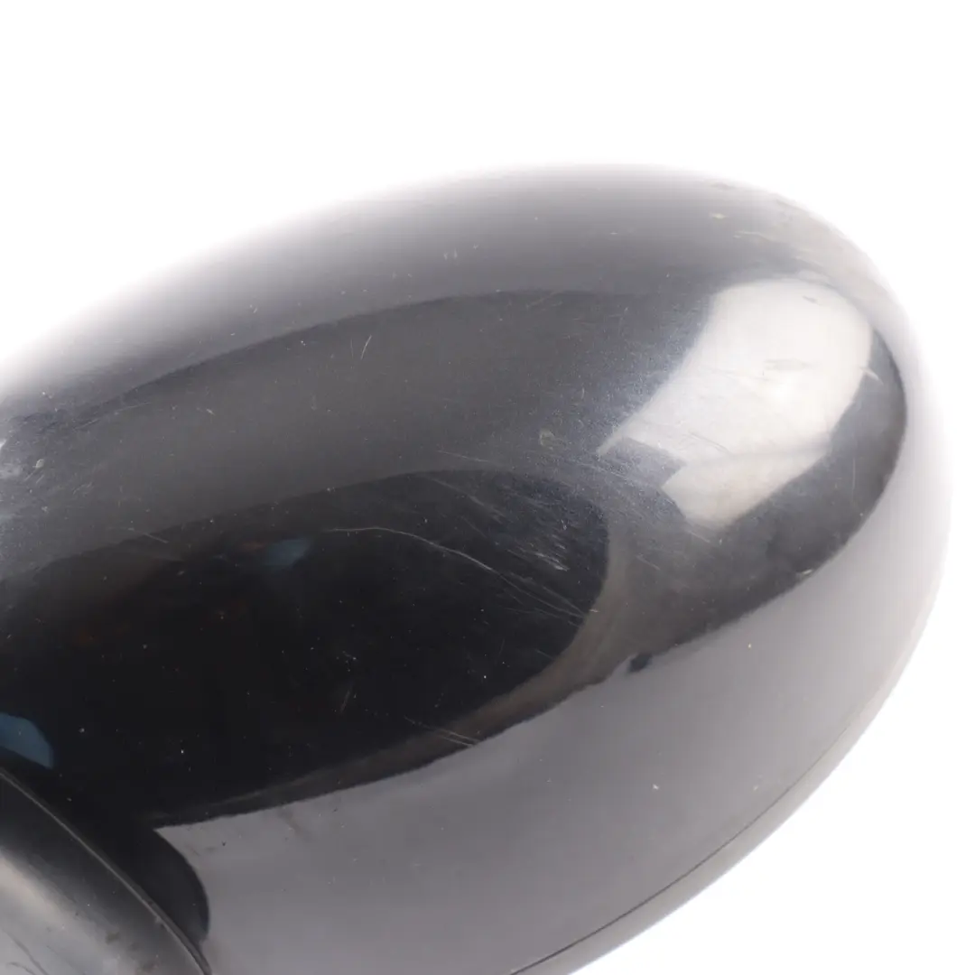 Heated Left Door Wing Mirror N/S Astro Black - A25 to Mini Cooper One R50 R52 R53 with Part number 7192471 Mini Cooper One R50 R52 R53 Heated Left Door Wing Mirror N/S Astro Black - A25 - SKU rhd-7192471-ASB1 - Part number 7192471