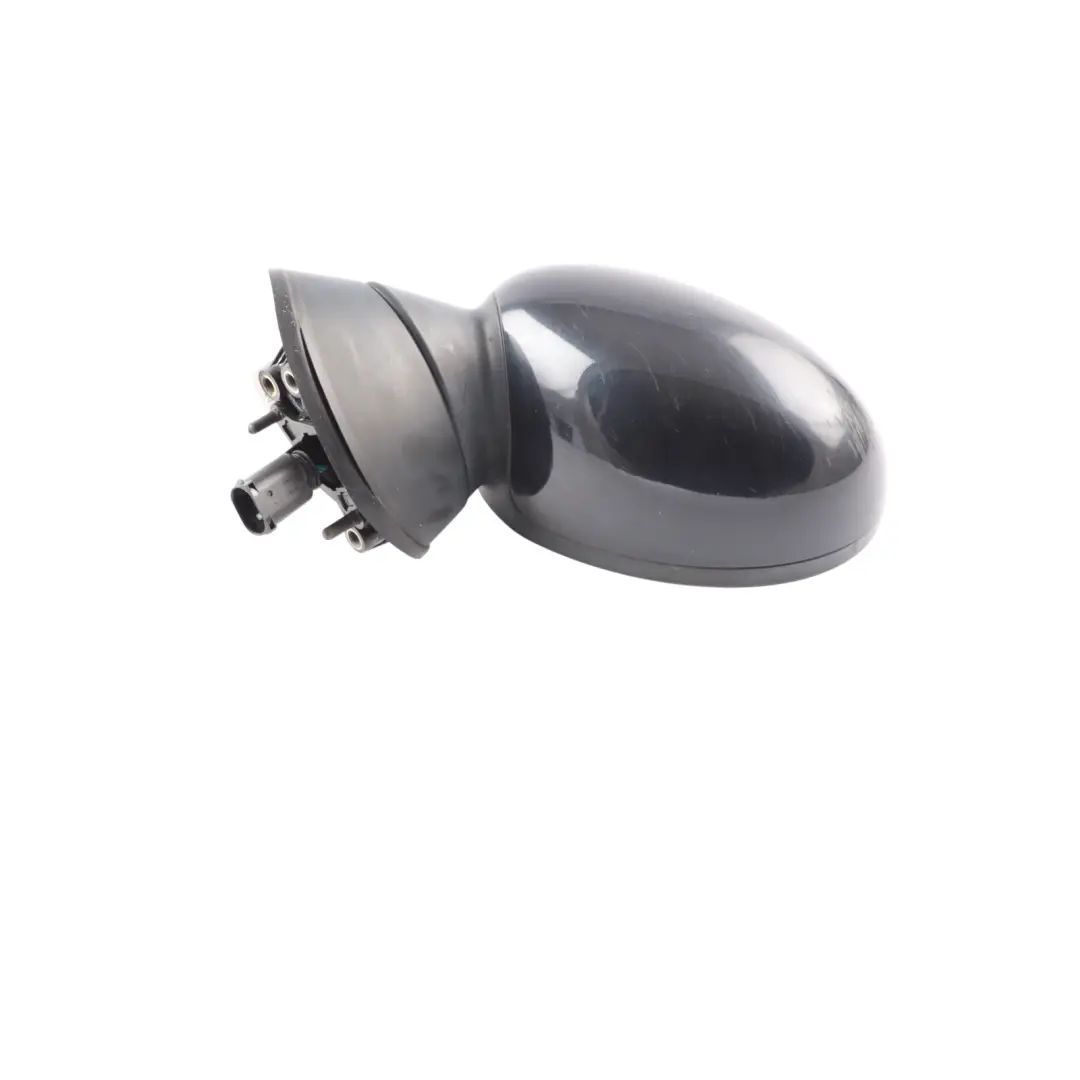 Mini Cooper One R50 R52 R53 Heated Left Door Wing Mirror N/S Astro Black - A25 - SKU rhd-7192471-ASB1 - Part number 7192471