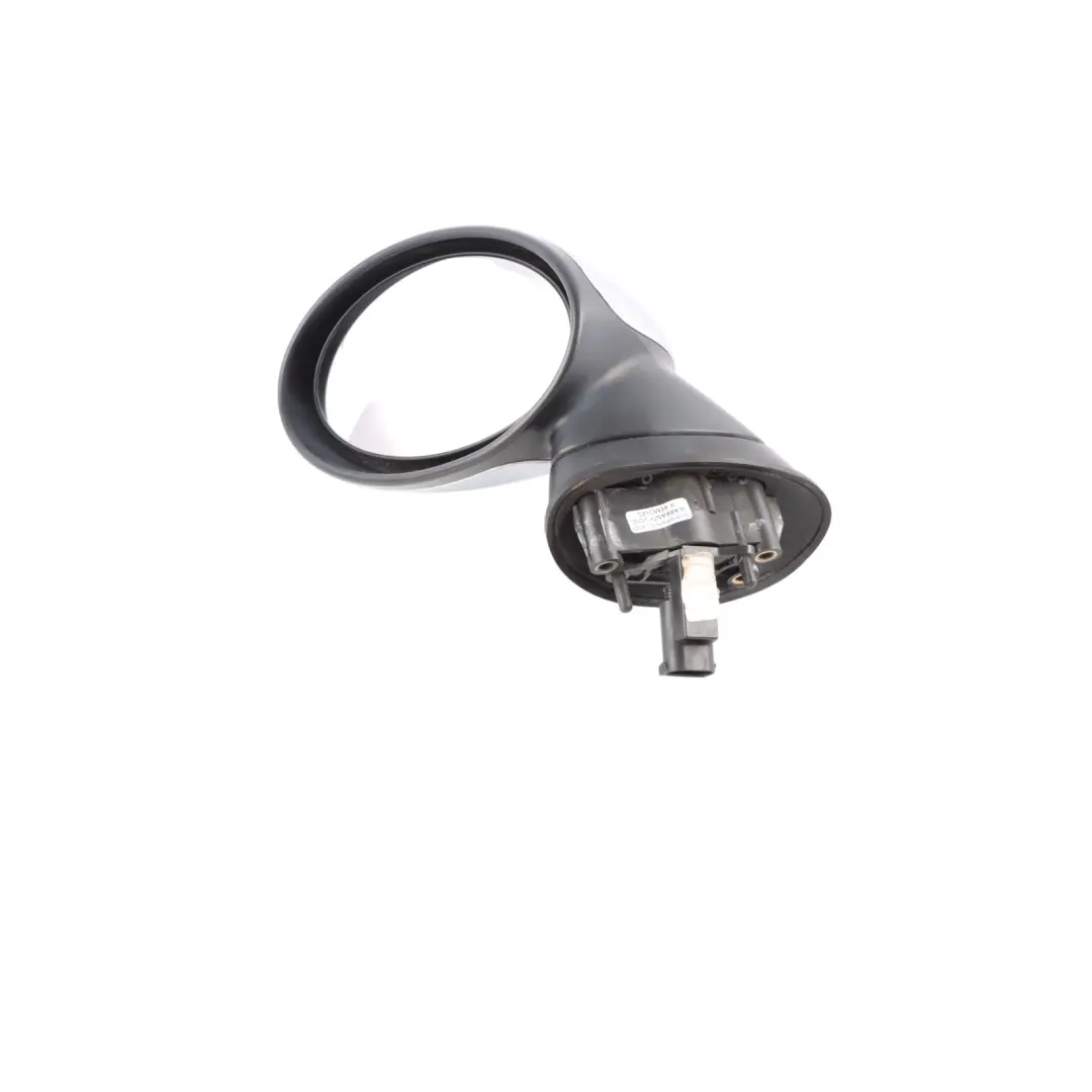 Left Heated Door Wing Mirror Chrome 5 Pins to BMW Mini Cooper One 5 R50 R52 R53 with Part number 7192471 BMW Mini Cooper One 5 R50 R52 R53 Left Heated Door Wing Mirror Chrome 5 Pins - SKU rhd-7192471-CHR5 - Part number 7192471