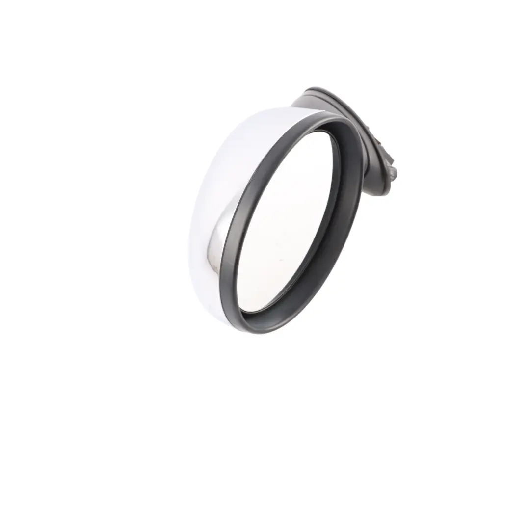 Left Heated Door Wing Mirror Chrome 5 Pins to BMW Mini Cooper One 5 R50 R52 R53 with Part number 7192471 BMW Mini Cooper One 5 R50 R52 R53 Left Heated Door Wing Mirror Chrome 5 Pins - SKU rhd-7192471-CHR5 - Part number 7192471