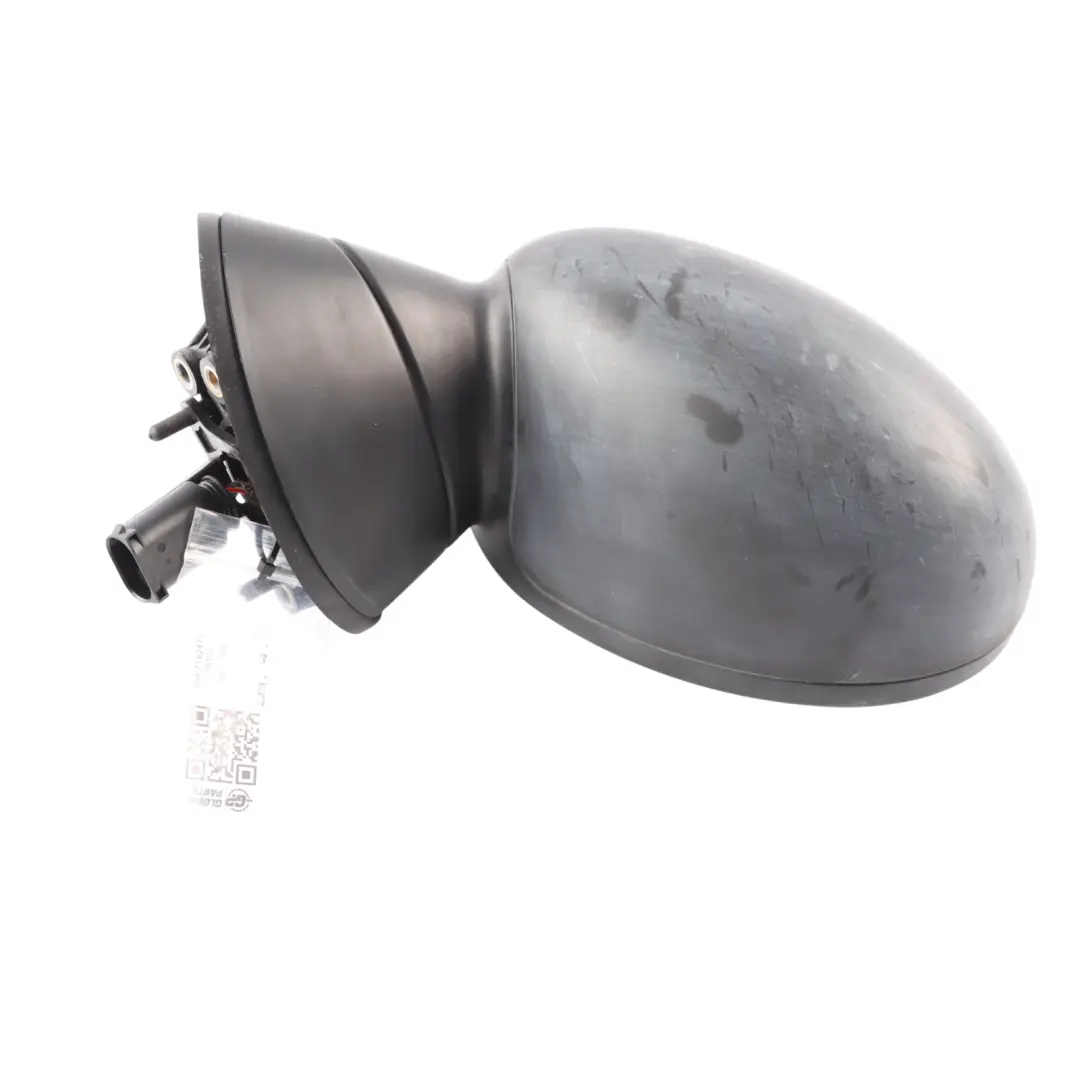 Wing Mirror Mini Cooper R50 R53 Heated Left N/S Door Primed 3 Pins Outside to with Part number 7192471 Wing Mirror Mini Cooper R50 R53 Heated Left N/S Door Primed 3 Pins Outside - SKU rhd-7192471-PRIM2 - Part number 7192471