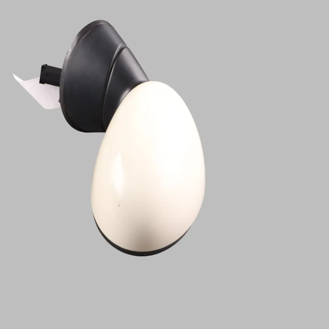 Left N/S Door Wing Mirror Pepper White 850 to Mini Cooper R50 R53 with Part number 7192471 Mini Cooper R50 R53 Left N/S Door Wing Mirror Pepper White 850 - SKU rhd-7192471-PW - Part number 7192471