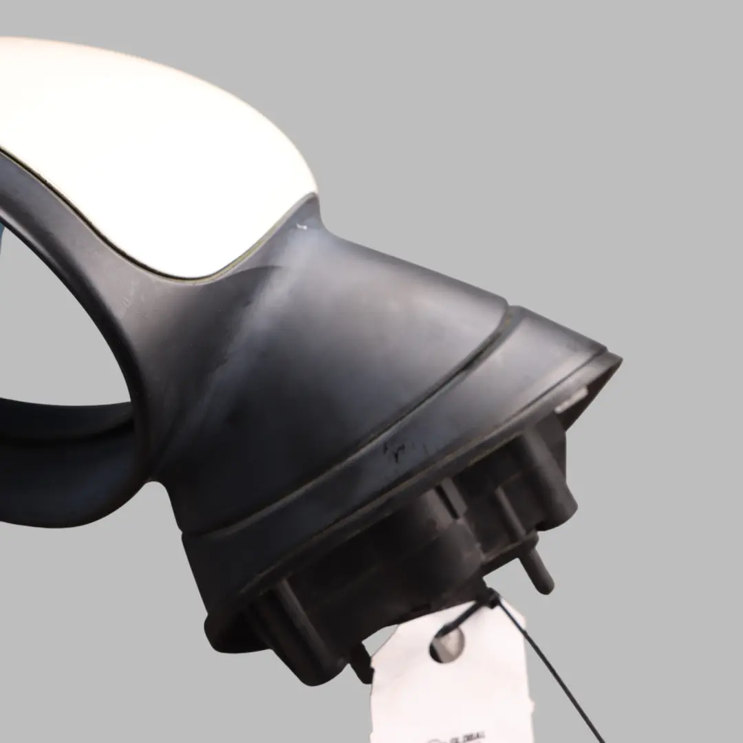 Left N/S Door Wing Mirror Pepper White 850 to Mini Cooper R50 R53 with Part number 7192471 Mini Cooper R50 R53 Left N/S Door Wing Mirror Pepper White 850 - SKU rhd-7192471-PW - Part number 7192471
