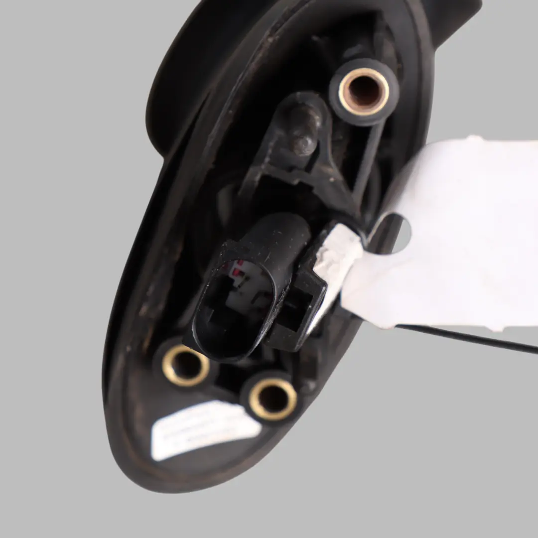 Left N/S Door Wing Mirror Pepper White 850 to Mini Cooper R50 R53 with Part number 7192471 Mini Cooper R50 R53 Left N/S Door Wing Mirror Pepper White 850 - SKU rhd-7192471-PW - Part number 7192471