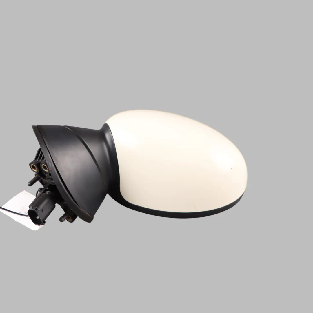 Mini Cooper R50 R53 Left N/S Door Wing Mirror Pepper White 850 - SKU rhd-7192471-PW - Part number 7192471