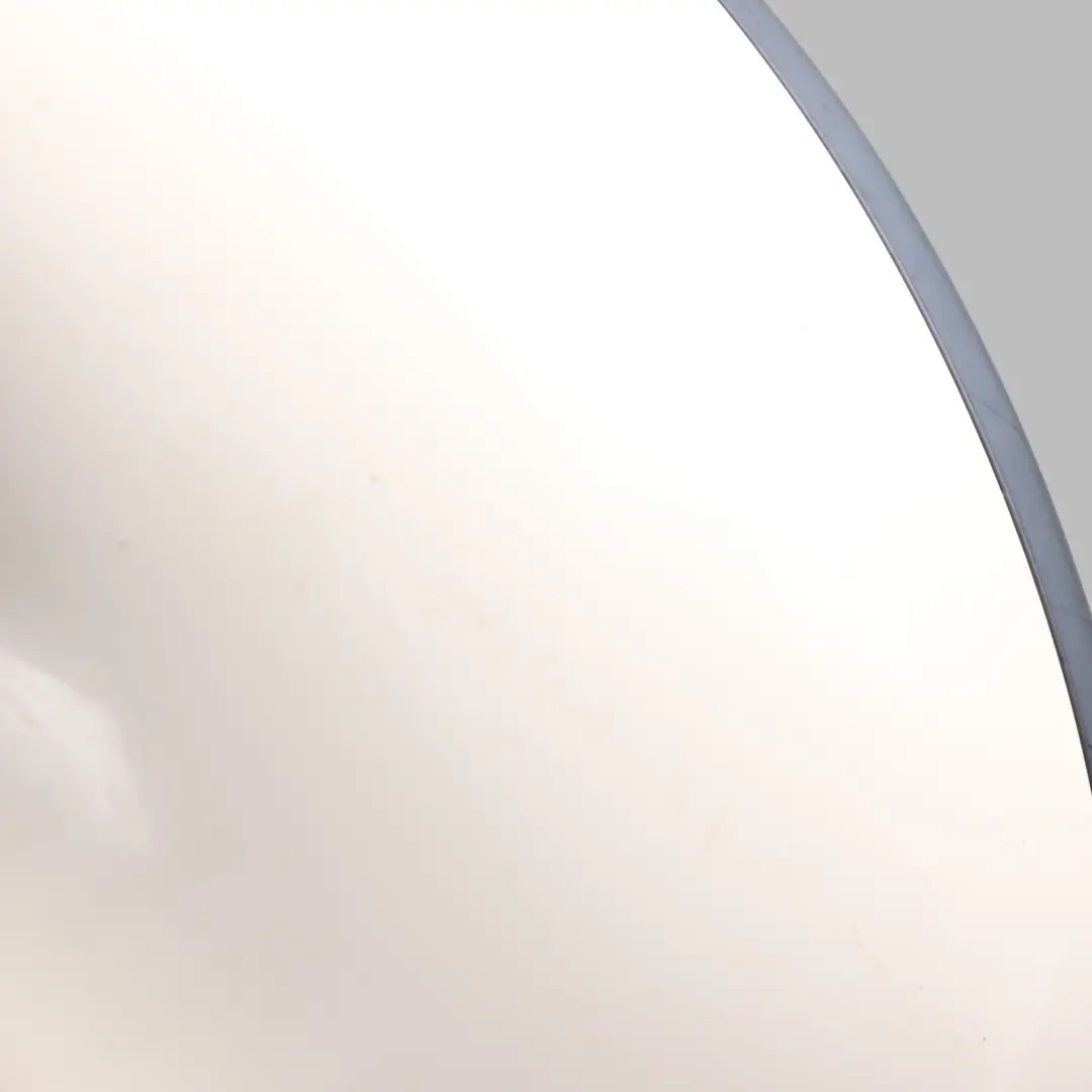 Mini Cooper R50 R53 Left N/S Door Wing Mirror Pepper White 850 - SKU rhd-7192471-PW - Part number 7192471