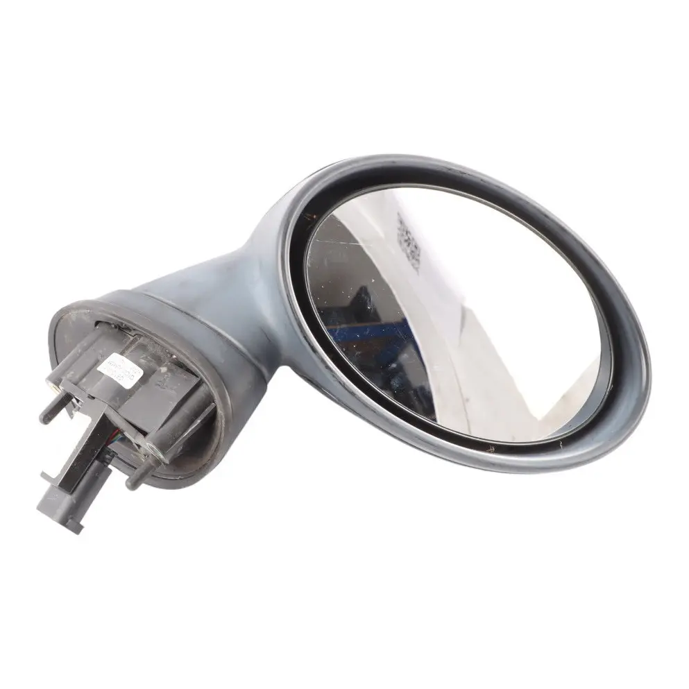 Mini Cooper One 1 R50 R53 Right Wing Mirror Door O/S Astro Black Metallic A25 - SKU rhd-7192472-ASB1 - Part number 7192472