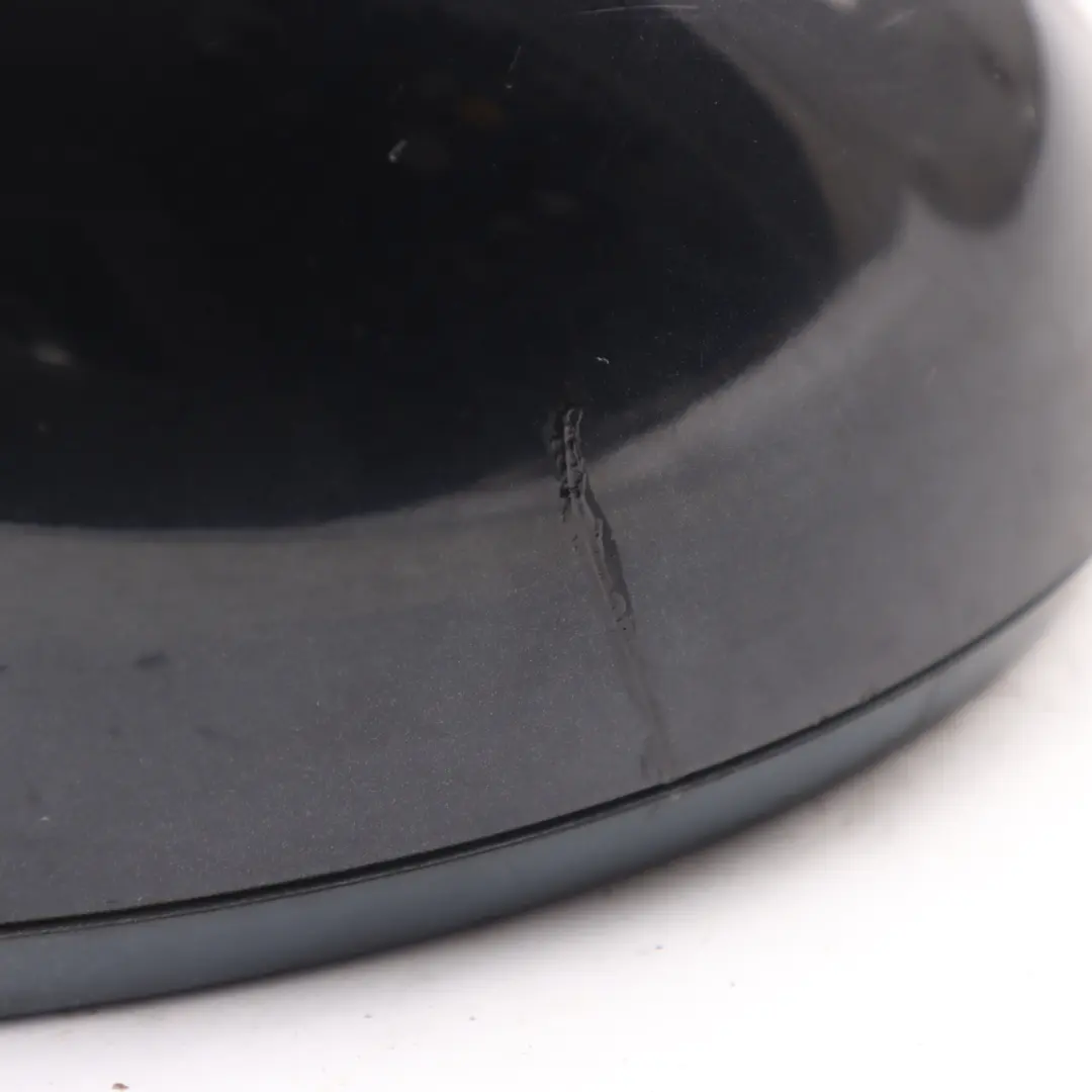 Right Wing Mirror Door O/S Astro Black Metallic A25 to Mini Cooper One 1 R50 R53 with Part number 7192472 Mini Cooper One 1 R50 R53 Right Wing Mirror Door O/S Astro Black Metallic A25 - SKU rhd-7192472-ASB1 - Part number 7192472