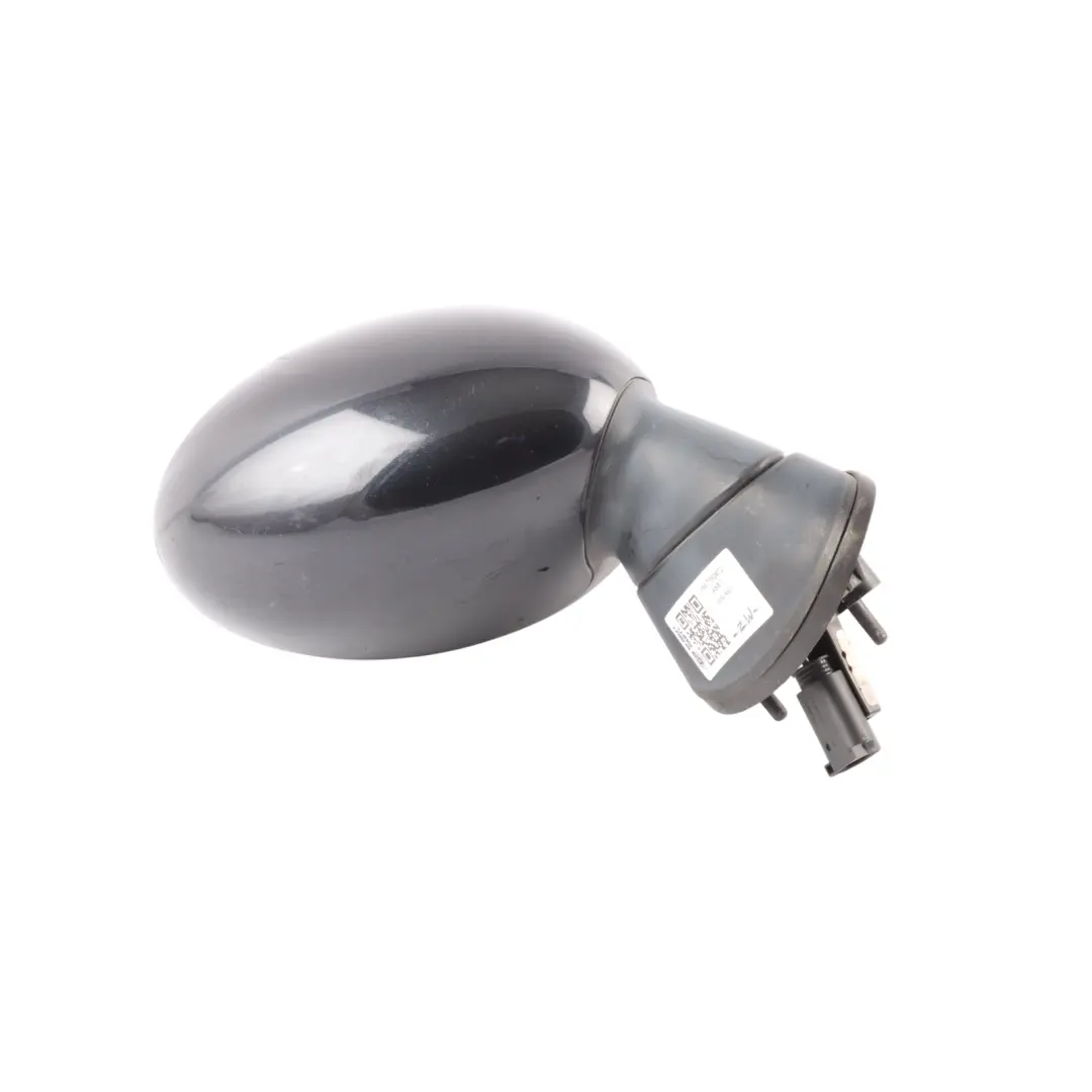 Mini Cooper One 1 R50 R53 Right Wing Mirror Door O/S Astro Black Metallic A25 - SKU rhd-7192472-ASB1 - Part number 7192472