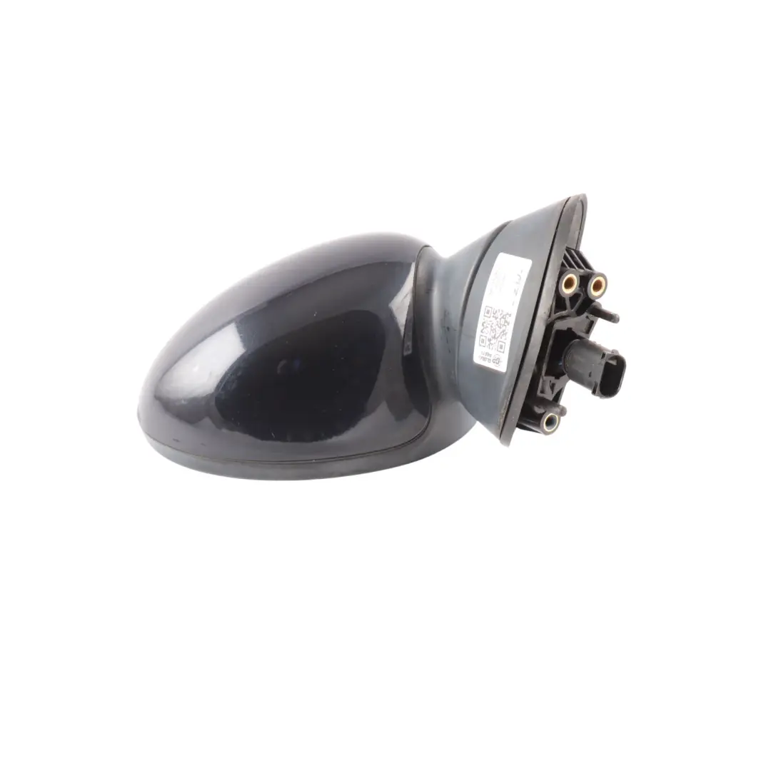 Mini Cooper One 1 R50 R53 Right Wing Mirror Door O/S Astro Black Metallic A25 - SKU rhd-7192472-ASB1 - Part number 7192472