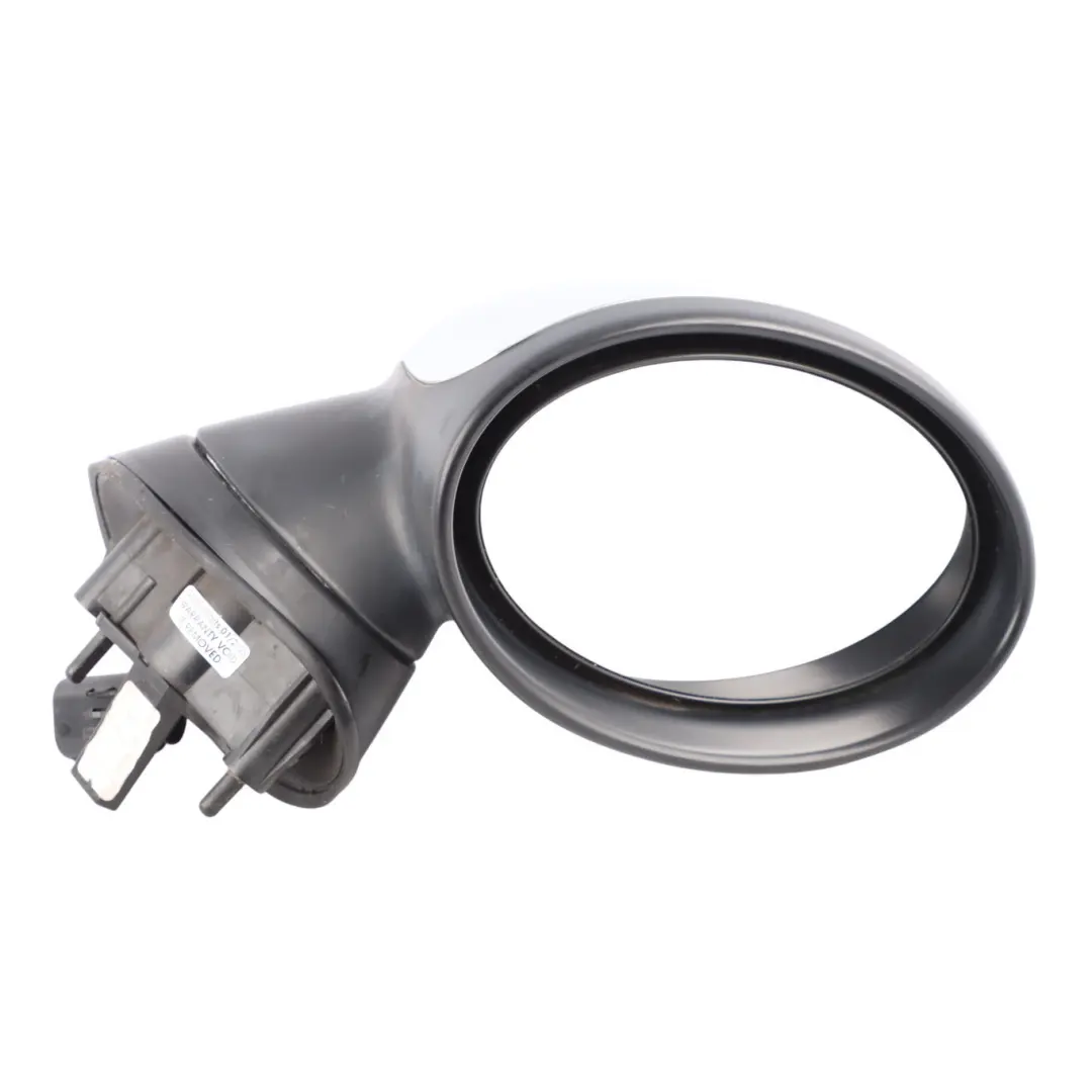 Heated Right Door Wing Mirror O/S Chrome 5 Pins to Mini Cooper One 2 R50 R53 with Part number 7192472 Mini Cooper One 2 R50 R53 Heated Right Door Wing Mirror O/S Chrome 5 Pins - SKU rhd-7192472-CHR2 - Part number 7192472