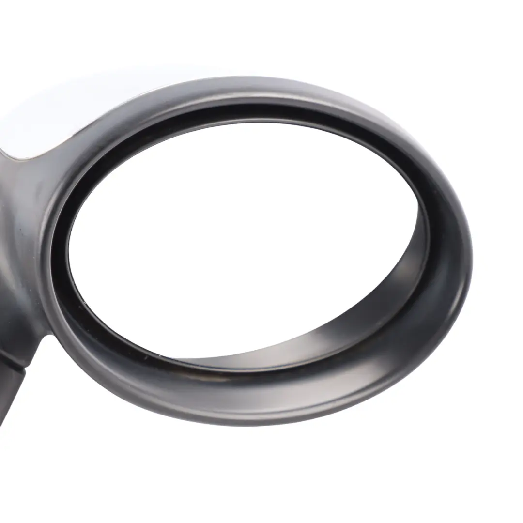 Mini Cooper One 2 R50 R53 Heated Right Door Wing Mirror O/S Chrome 5 Pins - SKU rhd-7192472-CHR2 - Part number 7192472