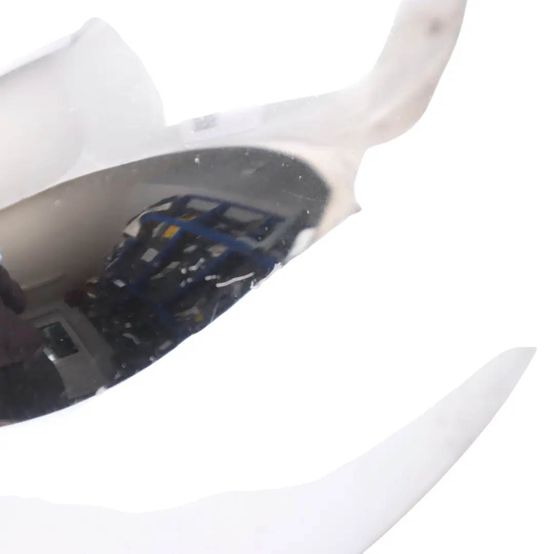Mini Cooper One 2 R50 R53 Heated Right Door Wing Mirror O/S Chrome 5 Pins - SKU rhd-7192472-CHR2 - Part number 7192472