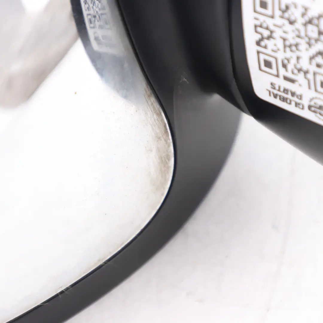 Heated Right Door Wing Mirror O/S Chrome 5 Pins to Mini Cooper One 2 R50 R53 with Part number 7192472 Mini Cooper One 2 R50 R53 Heated Right Door Wing Mirror O/S Chrome 5 Pins - SKU rhd-7192472-CHR2 - Part number 7192472