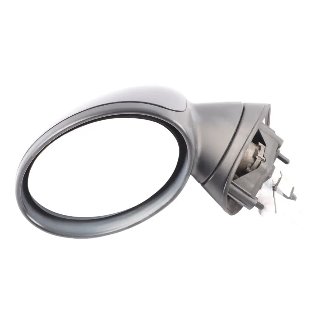 Door Wing Mirror Mini Cooper R50 R52 R53 Left N/S Power Fold Astro Black - A25 to with Part number 7192475 Door Wing Mirror Mini Cooper R50 R52 R53 Left N/S Power Fold Astro Black - A25 - SKU RHD-7192475-ASB - Part number 7192475