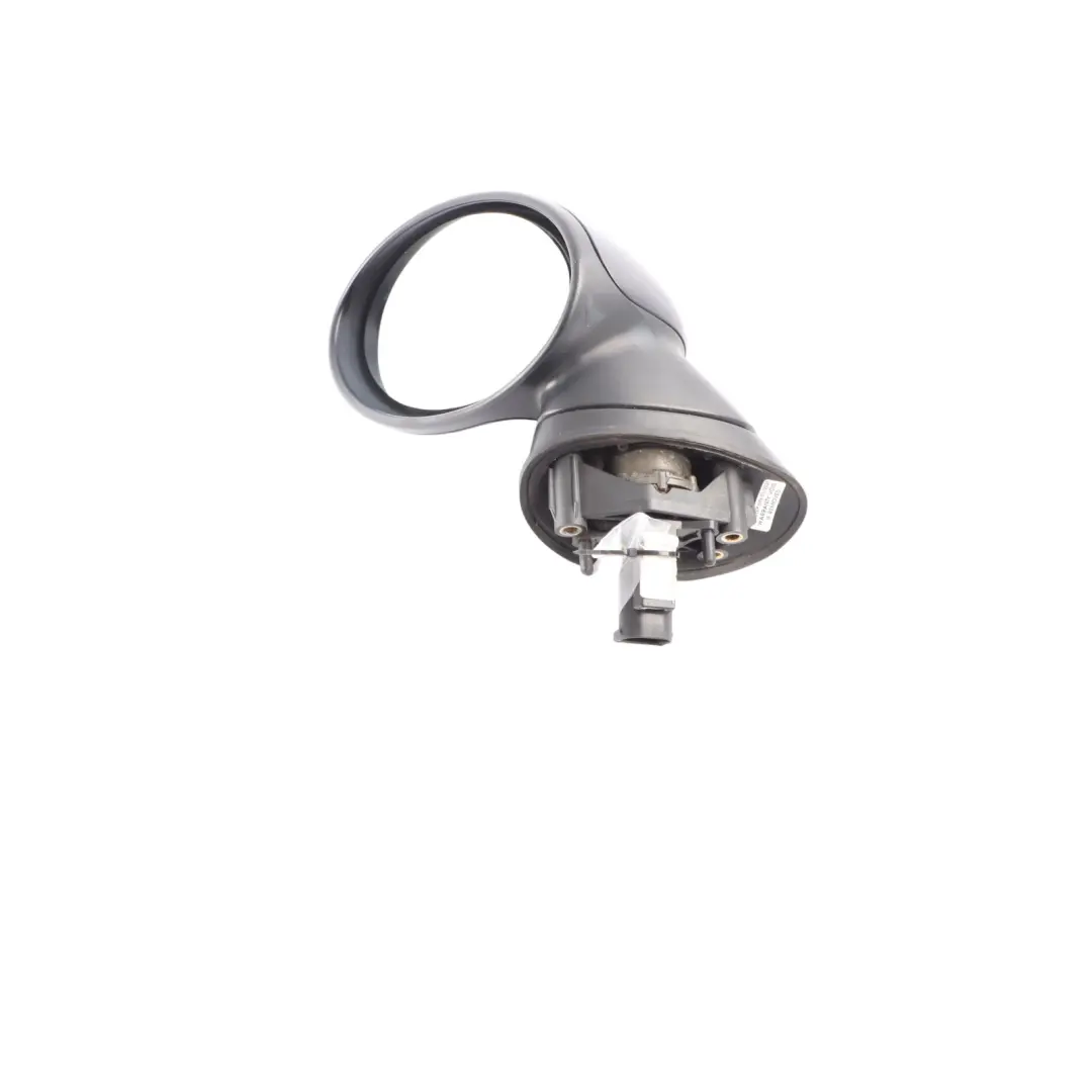 Door Wing Mirror Mini Cooper R50 R52 R53 Left N/S Power Fold Astro Black - A25 to with Part number 7192475 Door Wing Mirror Mini Cooper R50 R52 R53 Left N/S Power Fold Astro Black - A25 - SKU RHD-7192475-ASB - Part number 7192475