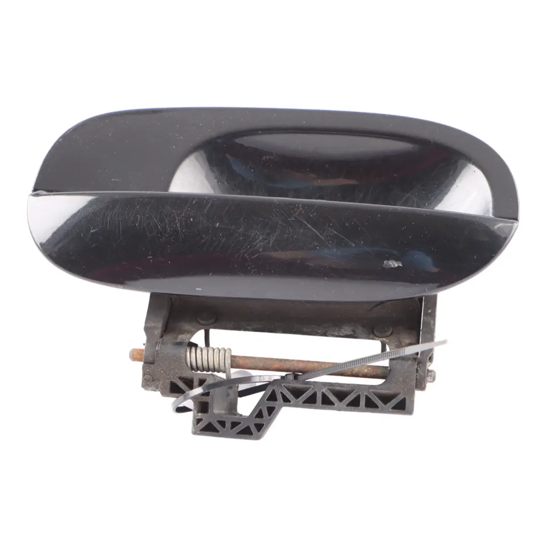 Outer Door Handle Opening Front Left N/S Black to BMW Z4 E85 E86 with Part number 7197327 BMW Z4 E85 E86 Outer Door Handle Opening Front Left N/S Black - SKU RHD-7197327 - Part number 7197327