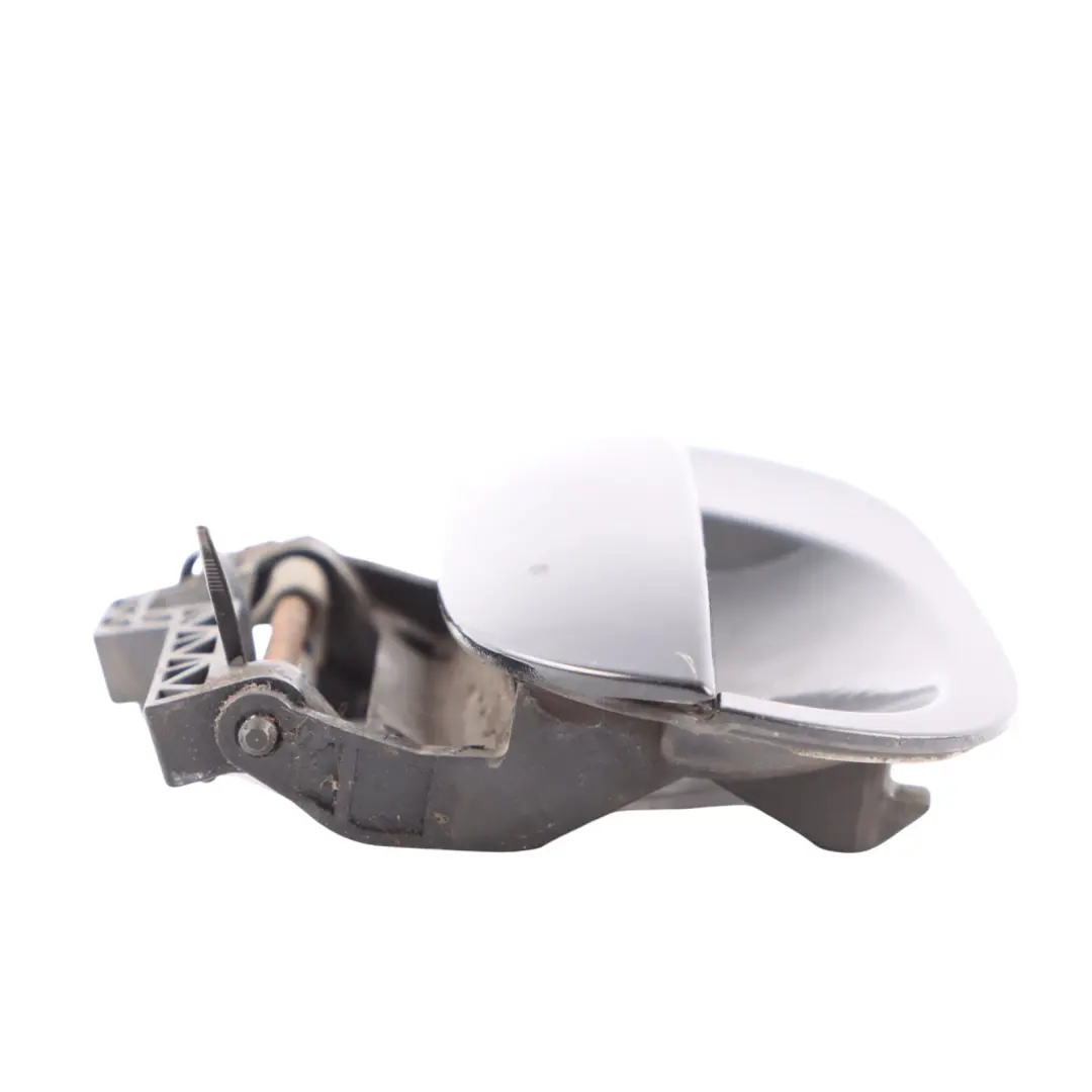 Outer Door Handle Opening Front Left N/S Black to BMW Z4 E85 E86 with Part number 7197327 BMW Z4 E85 E86 Outer Door Handle Opening Front Left N/S Black - SKU RHD-7197327 - Part number 7197327