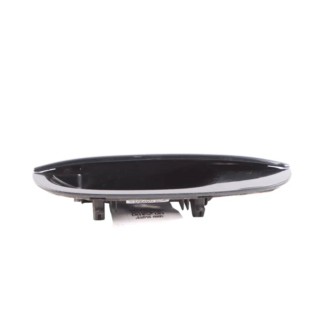 Outer Door Handle Opening Front Left N/S Black to BMW Z4 E85 E86 with Part number 7197327 BMW Z4 E85 E86 Outer Door Handle Opening Front Left N/S Black - SKU RHD-7197327 - Part number 7197327