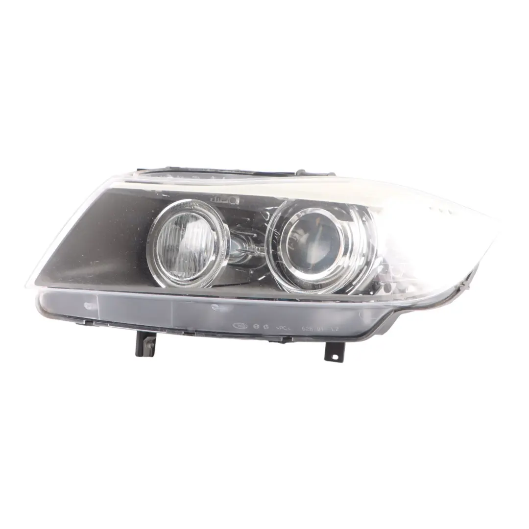 BMW E90 E91 LCI Front Adaptive Headlights Xenon Headlamp Lamp Left N/S - SKU RHD-7202591 - Part number 7240265