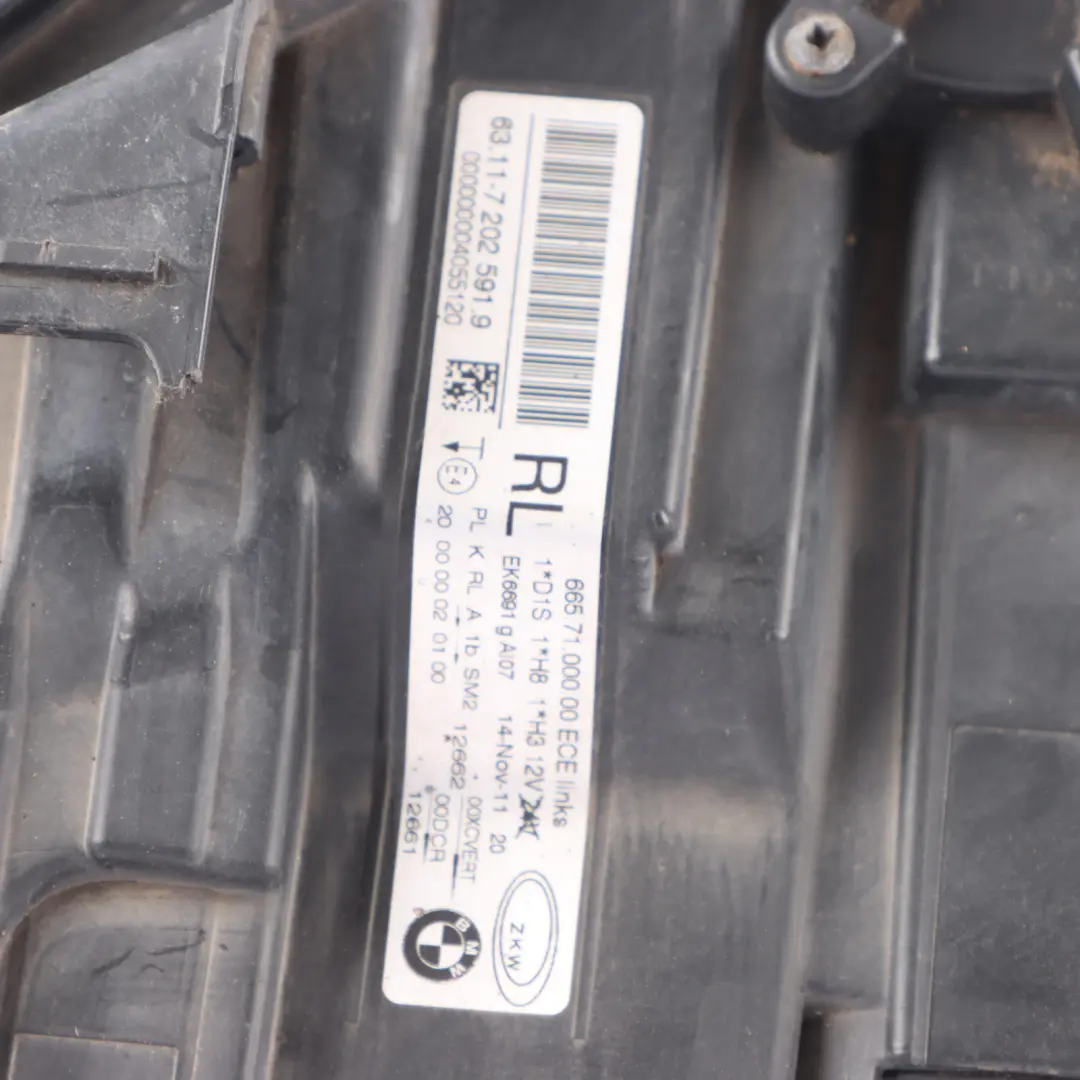 Front Adaptive Headlights Xenon Headlamp Lamp Left N/S to BMW E90 E91 LCI with Part number 7240265 BMW E90 E91 LCI Front Adaptive Headlights Xenon Headlamp Lamp Left N/S - SKU RHD-7202591 - Part number 7240265