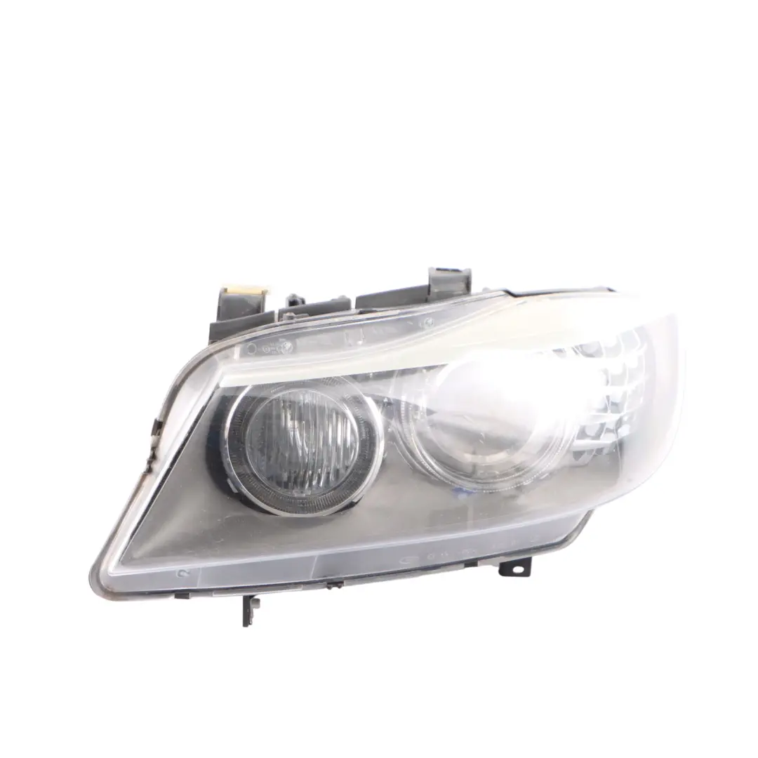 BMW E90 E91 LCI Front Adaptive Headlights Xenon Headlamp Lamp Left N/S - SKU RHD-7202591 - Part number 7240265