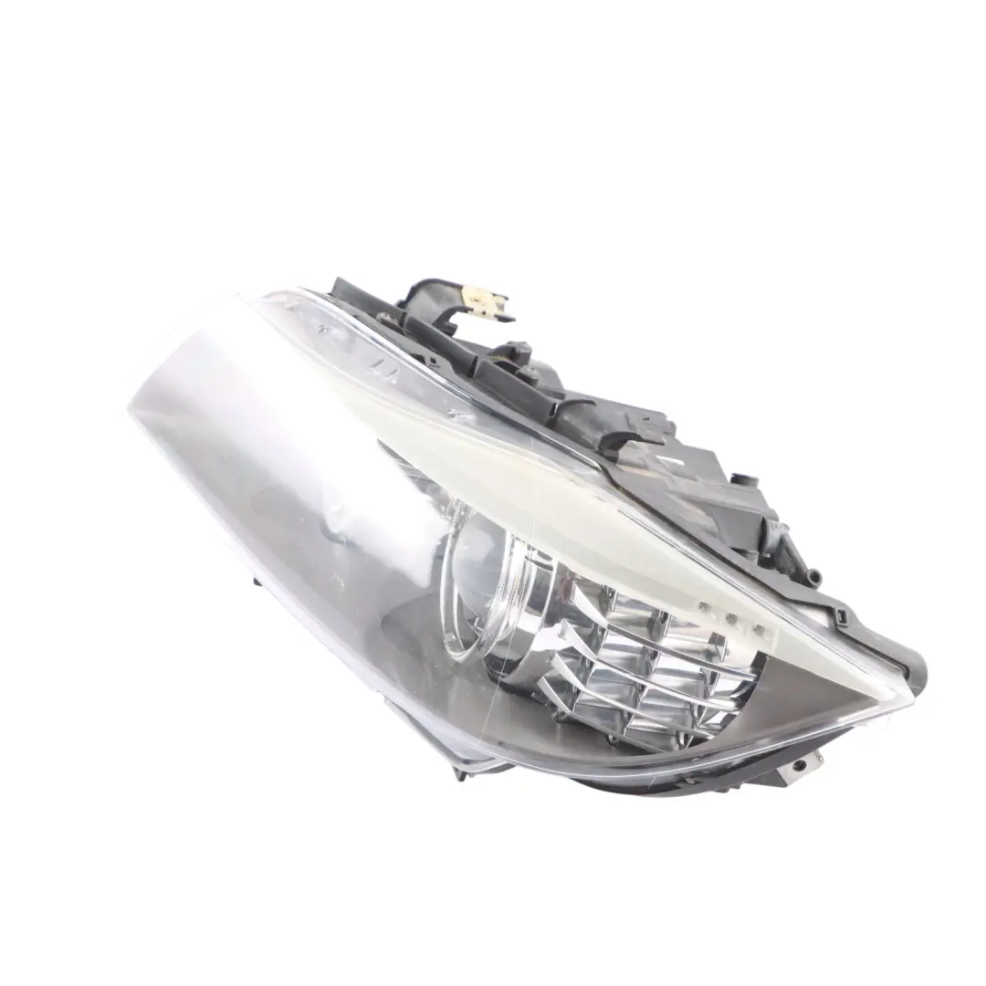 BMW E90 E91 LCI Front Adaptive Headlights Xenon Headlamp Lamp Left N/S - SKU RHD-7202591 - Part number 7240265