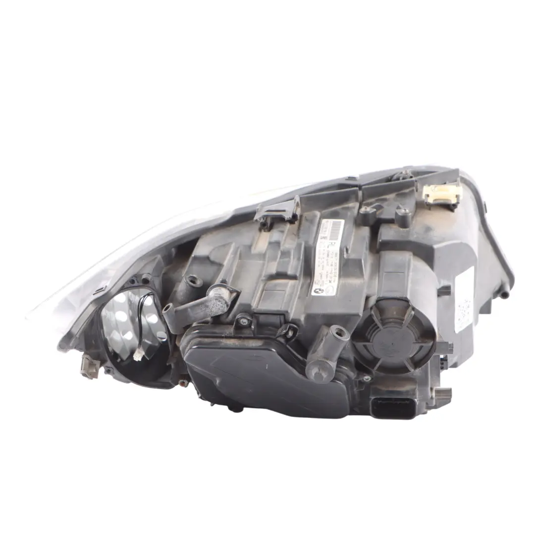 BMW E90 E91 LCI Front Adaptive Headlights Xenon Headlamp Lamp Left N/S - SKU RHD-7202591 - Part number 7240265