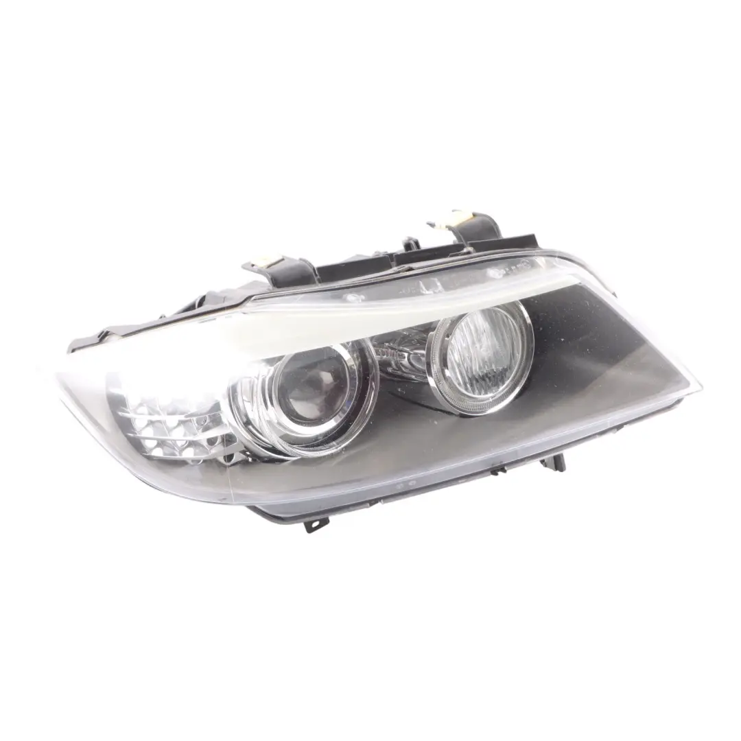 BMW 3 Series E90 E91 LCI Front Adaptive Headlights Xenon Headlamp Right O/S - SKU rhd-7202592 - Part number 7240266