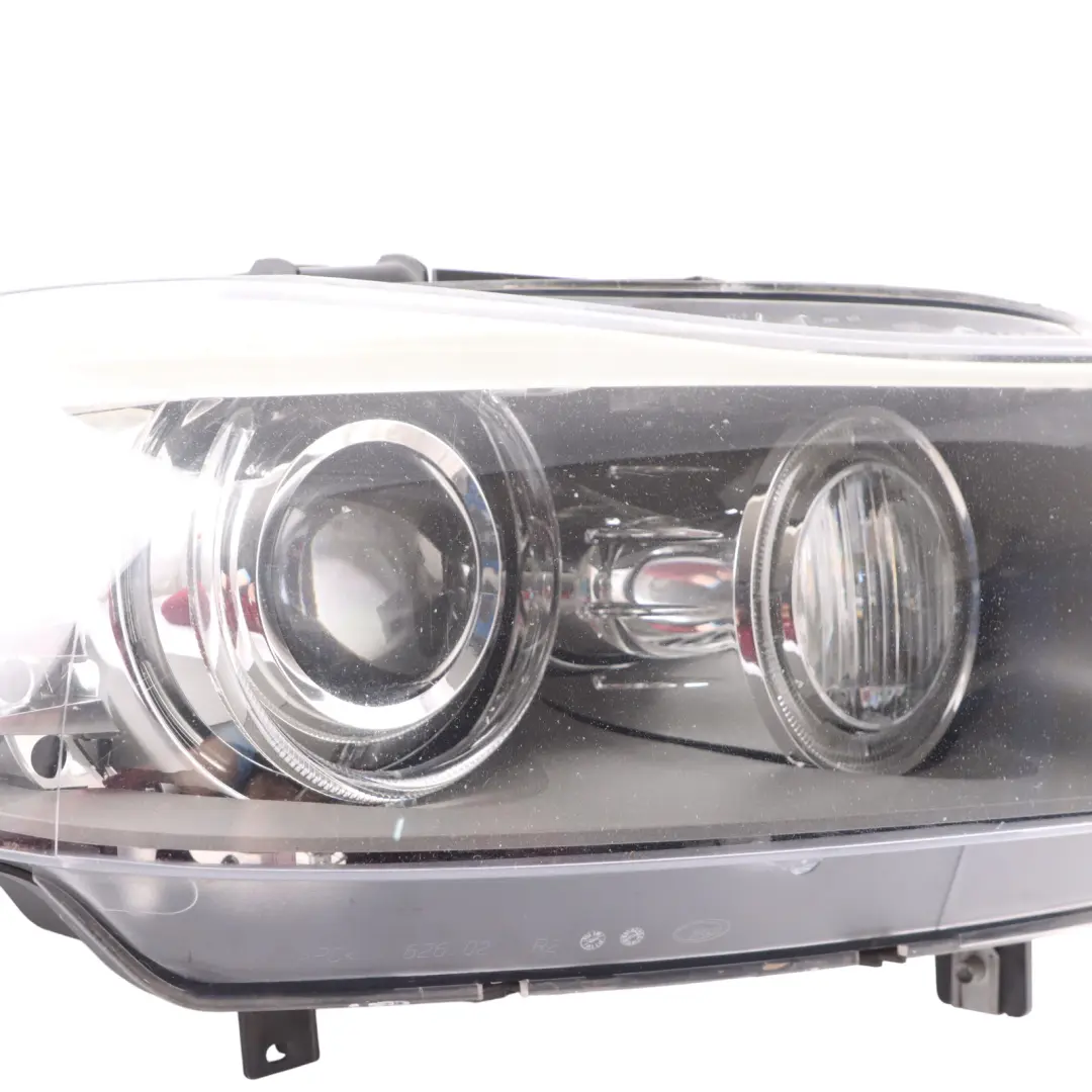 BMW 3 Series E90 E91 LCI Front Adaptive Headlights Xenon Headlamp Right O/S - SKU rhd-7202592 - Part number 7240266