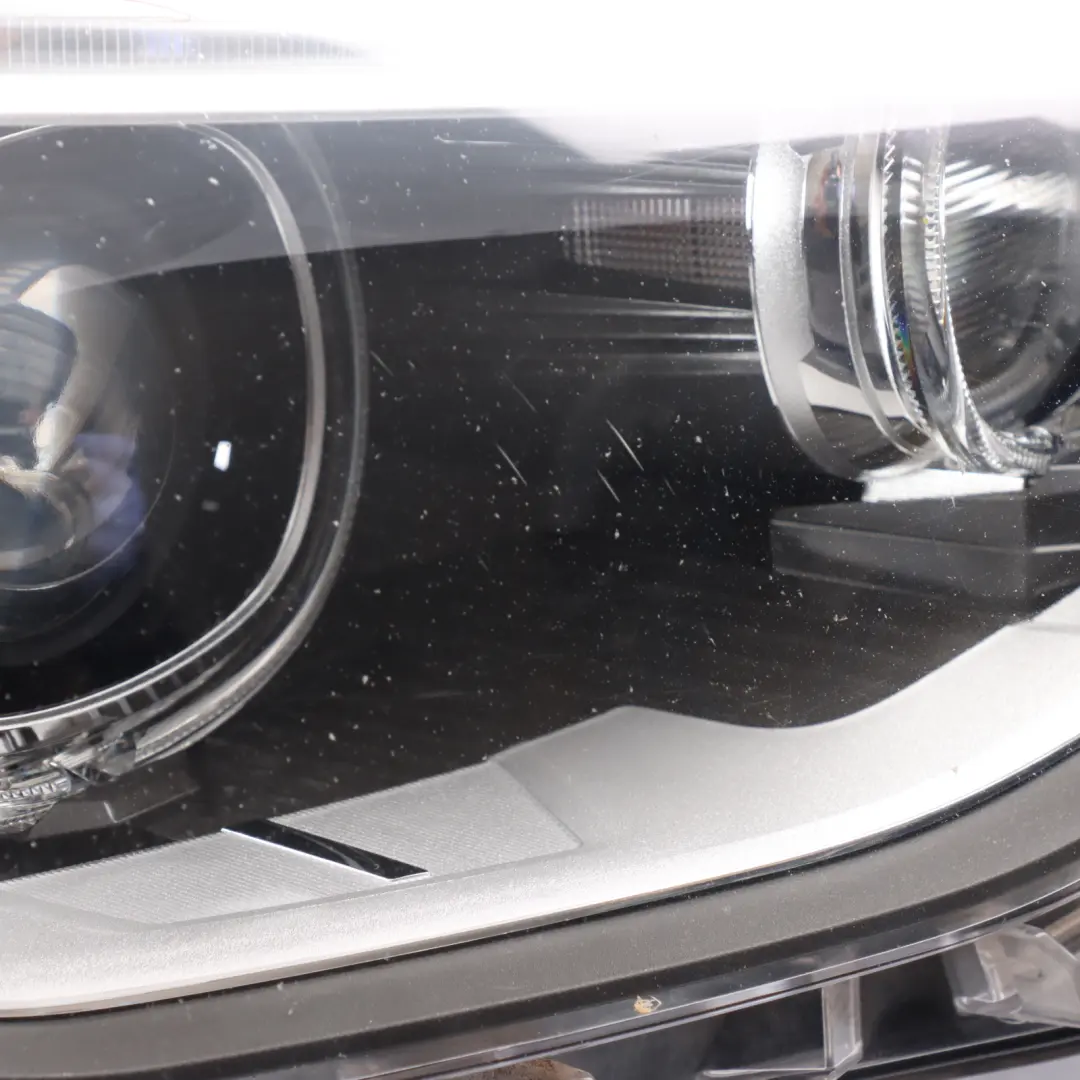 Headlight BMW F21 Front Light Right O/S Xenon Headlamp to with Part number 7229688 Headlight BMW F21 Front Light Right O/S Xenon Headlamp - SKU RHD-7229688 - Part number 7229688
