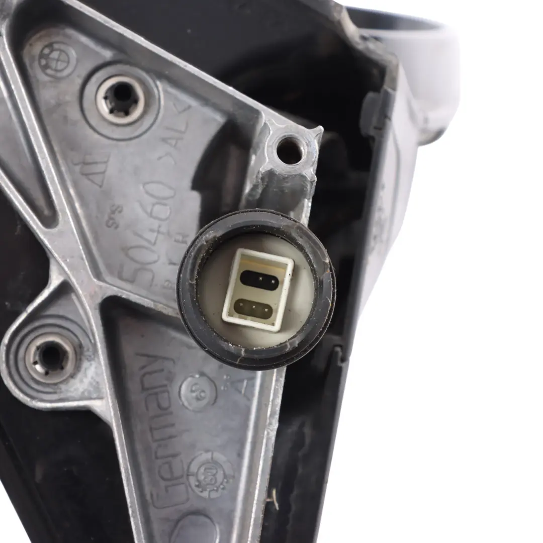 High Gloss Right Wing Mirror O/S Le Mans Blau Blue 381 to BMW E87 M Sport with Part number 7234224 BMW E87 M Sport High Gloss Right Wing Mirror O/S Le Mans Blau Blue 381 - SKU rhd-7234224-LMB - Part number 7234224