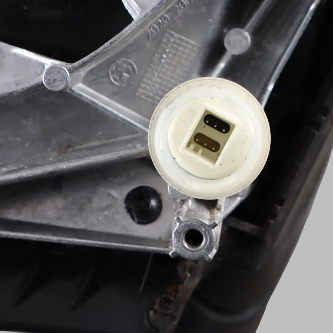 Heated Left Wing Mirror N/S Alpinweiss Alpine White 300 to BMW F20 LCI with Part number 7242703 BMW F20 LCI Heated Left Wing Mirror N/S Alpinweiss Alpine White 300 - SKU RHD-7242703-AW - Part number 7242703