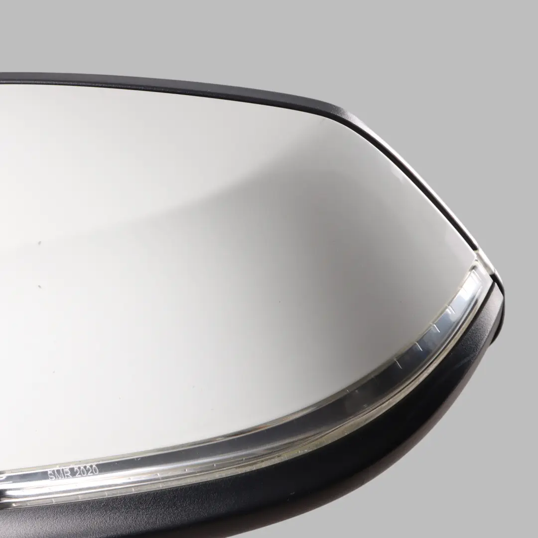 Heated Left Wing Mirror N/S Alpinweiss Alpine White 300 to BMW F20 LCI with Part number 7242703 BMW F20 LCI Heated Left Wing Mirror N/S Alpinweiss Alpine White 300 - SKU RHD-7242703-AW - Part number 7242703