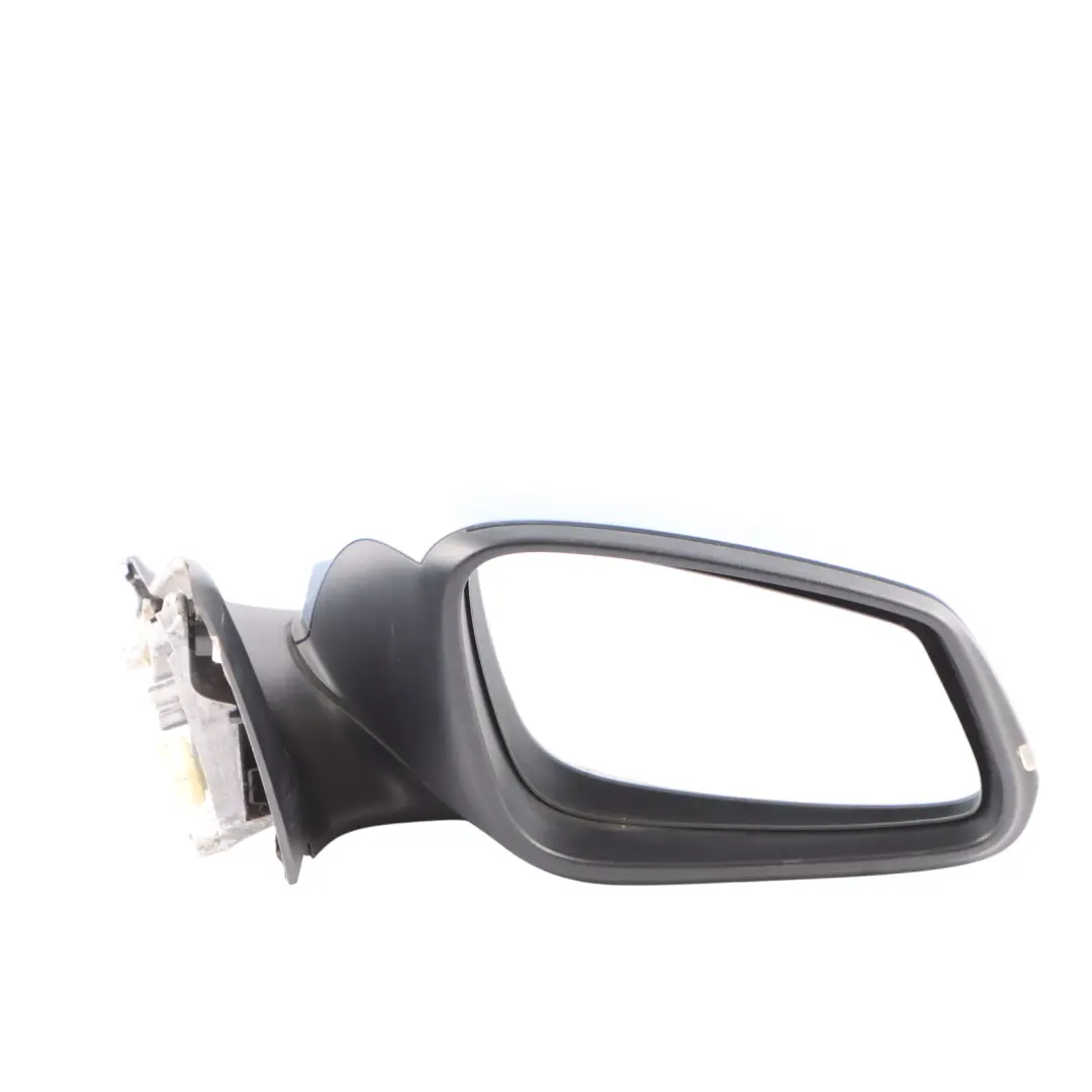 BMW F20 Wing Mirror Right O/S Door Heated 6 Pin Liquid Blue Metallic - B40 - SKU RHD-7242704-LBL - Part number 7242704