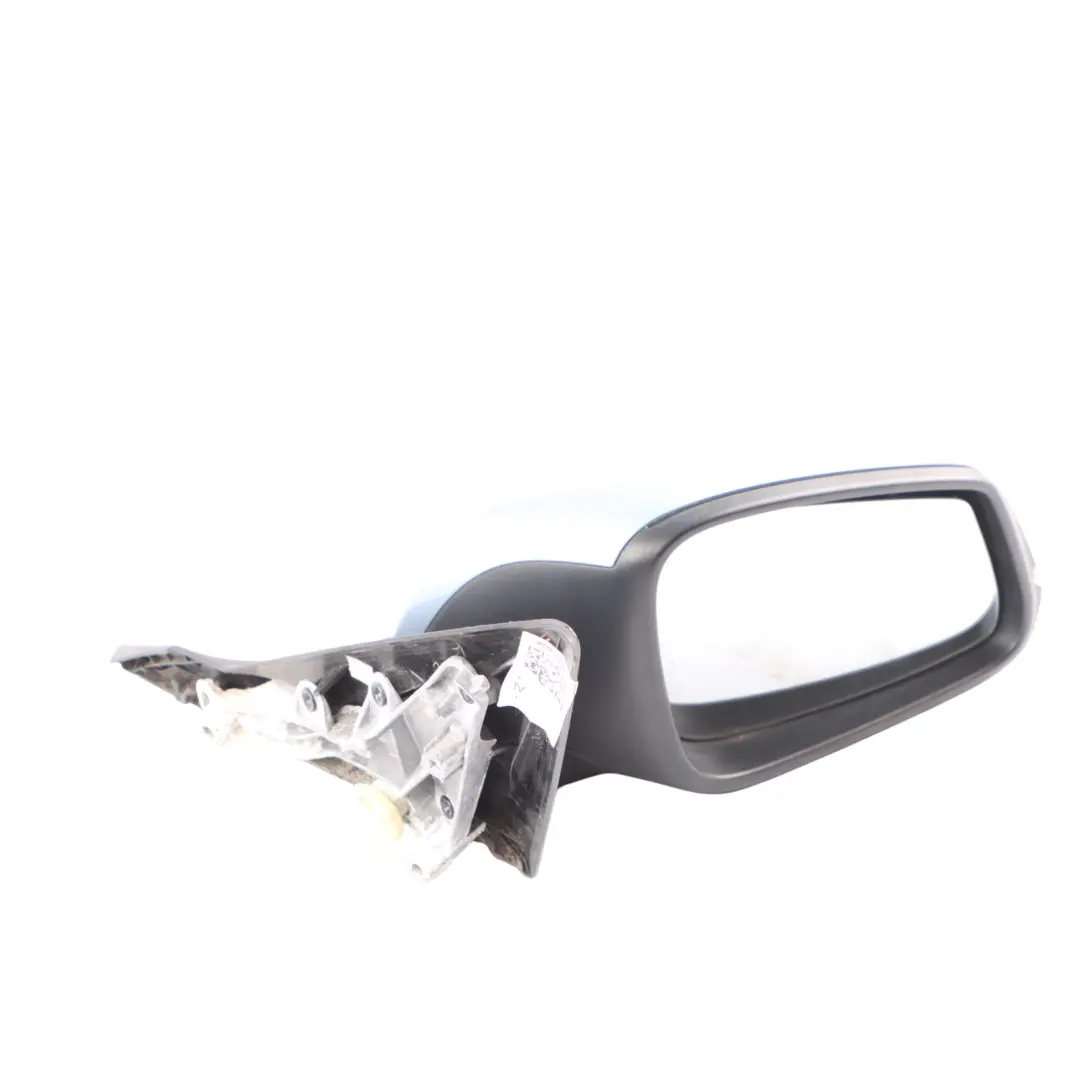 BMW F20 Wing Mirror Right O/S Door Heated 6 Pin Liquid Blue Metallic - B40 - SKU RHD-7242704-LBL - Part number 7242704
