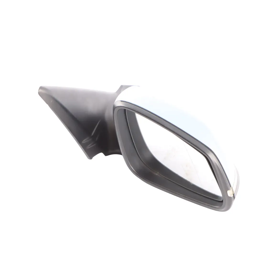 BMW F20 Wing Mirror Right O/S Door Heated 6 Pin Liquid Blue Metallic - B40 - SKU RHD-7242704-LBL - Part number 7242704