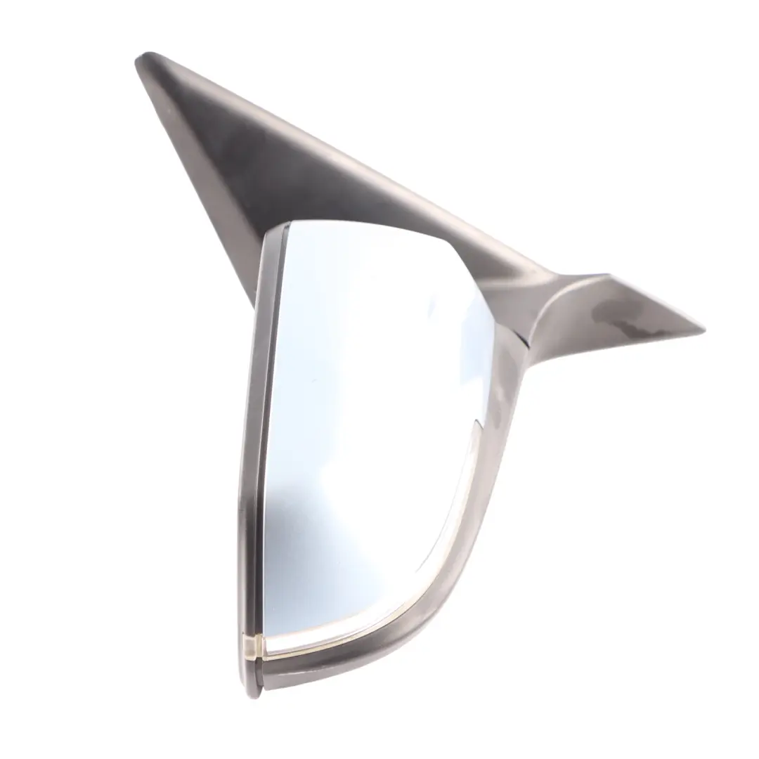 Wing Mirror Right O/S Door Heated 6 Pin Liquid Blue Metallic - B40 to BMW F20 with Part number 7242704 BMW F20 Wing Mirror Right O/S Door Heated 6 Pin Liquid Blue Metallic - B40 - SKU RHD-7242704-LBL - Part number 7242704