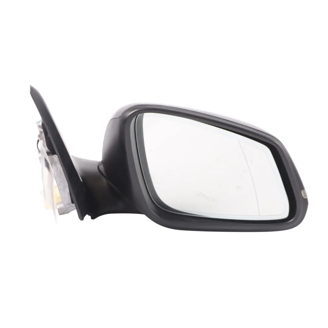  Wing Mirror BMW F20 Heated Auto Dip Right Door Mirror O/S Midnight Blue - B38 - SKU rhd-7242704-MBM - Part number 7242748
