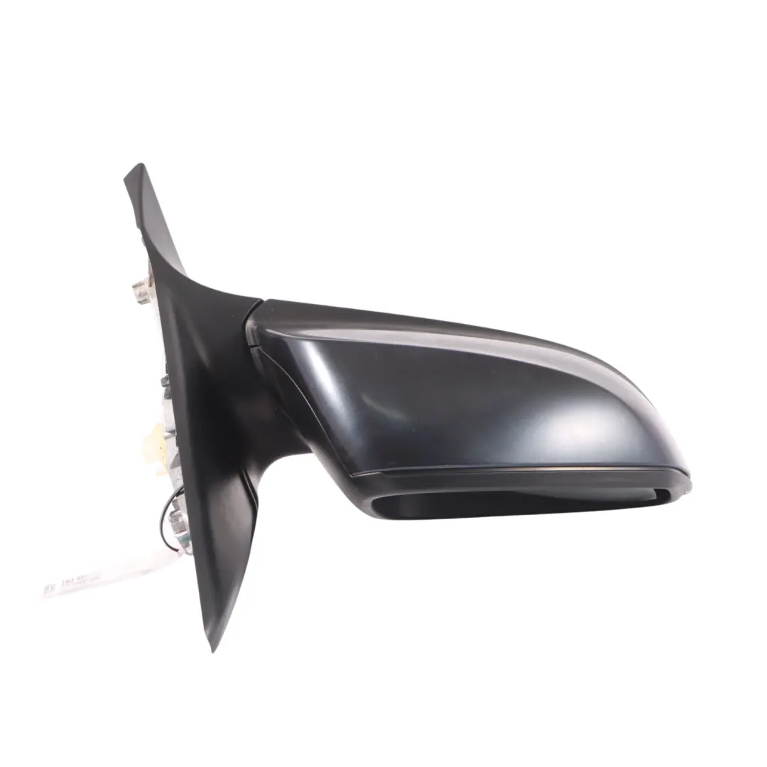  Wing Mirror BMW F20 Heated Auto Dip Right Door Mirror O/S Midnight Blue - B38 - SKU rhd-7242704-MBM - Part number 7242748