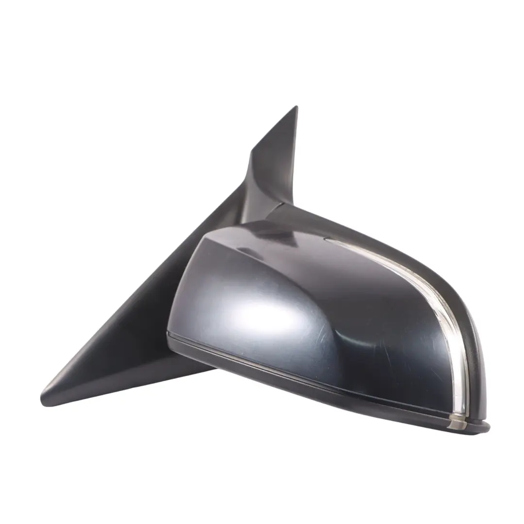  Wing Mirror BMW F20 Heated Auto Dip Right Door Mirror O/S Midnight Blue - B38 - SKU rhd-7242704-MBM - Part number 7242748